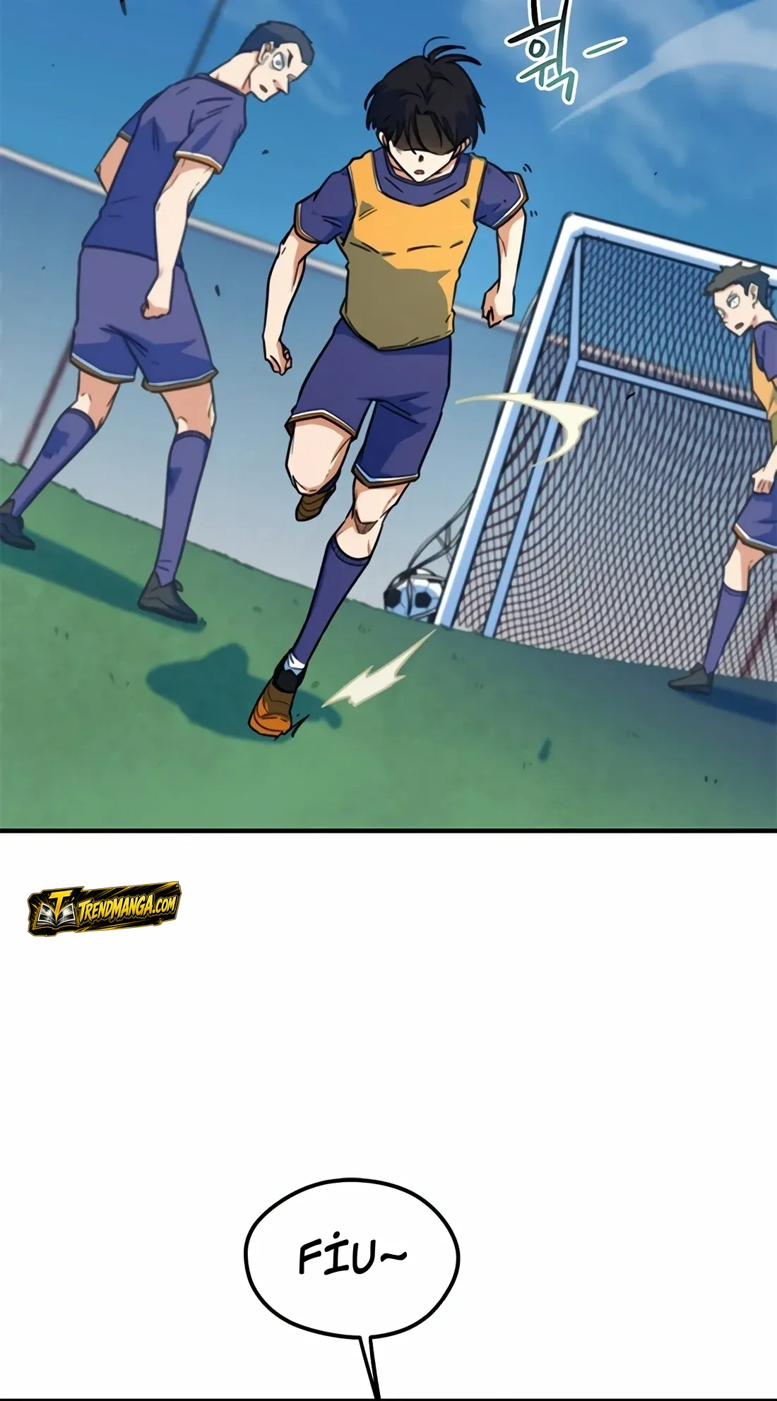 TrendManga Türkçe manga oku im-not-a-soccer-genius bölüm 1 sayfa 114