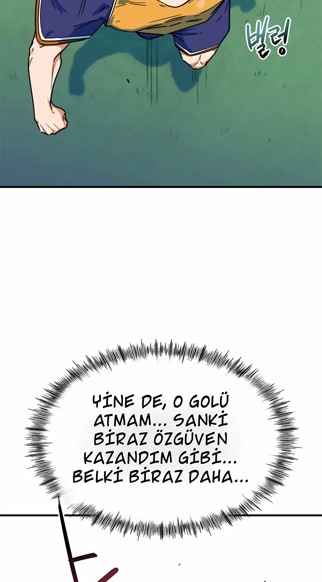 TrendManga Türkçe manga oku im-not-a-soccer-genius bölüm 1 sayfa 116