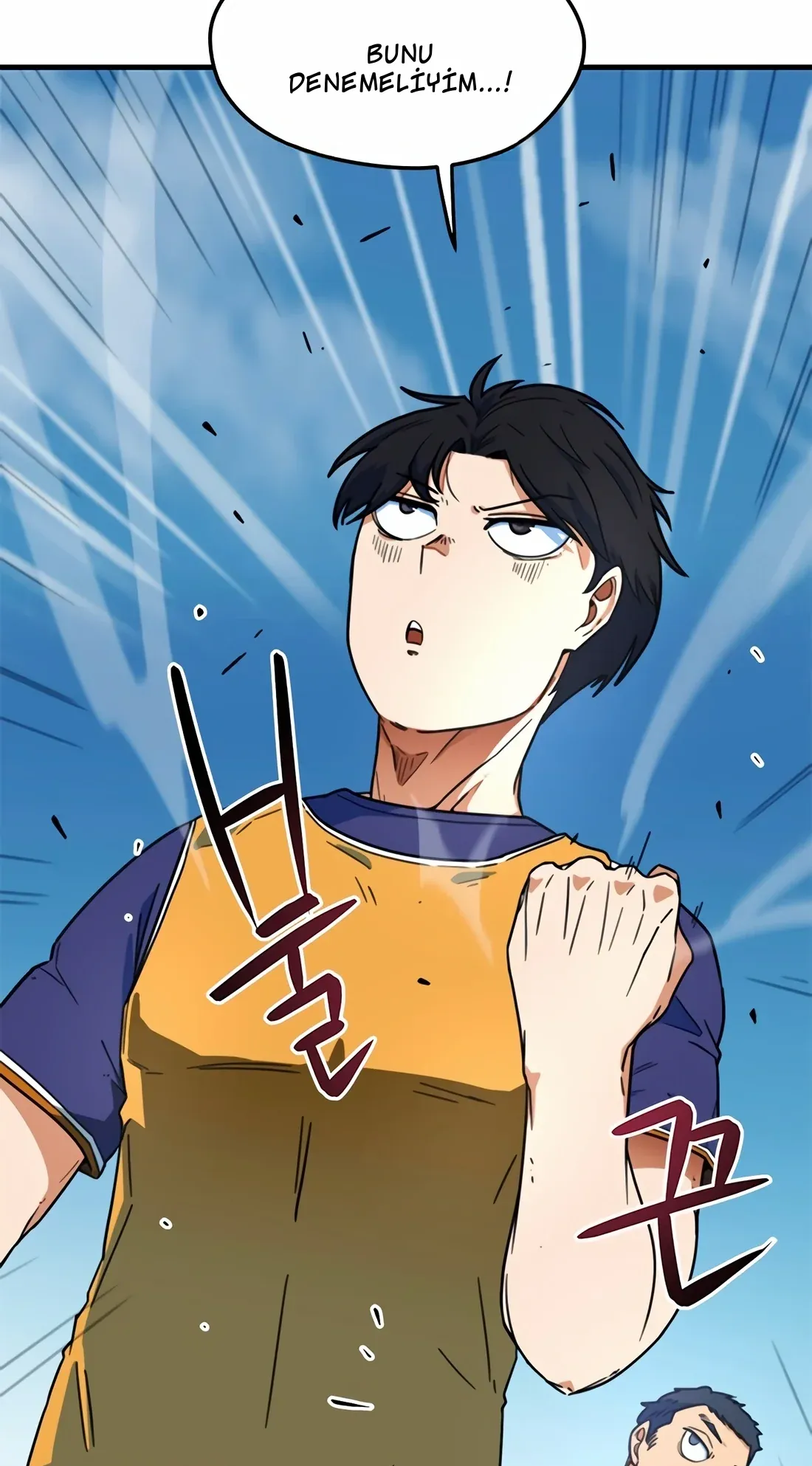 TrendManga Türkçe manga oku im-not-a-soccer-genius bölüm 1 sayfa 118