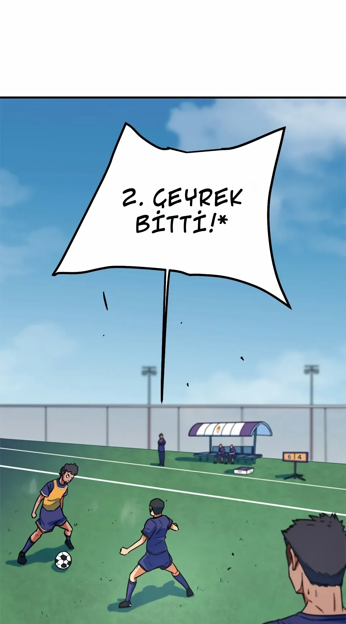 TrendManga Türkçe manga oku im-not-a-soccer-genius bölüm 1 sayfa 121