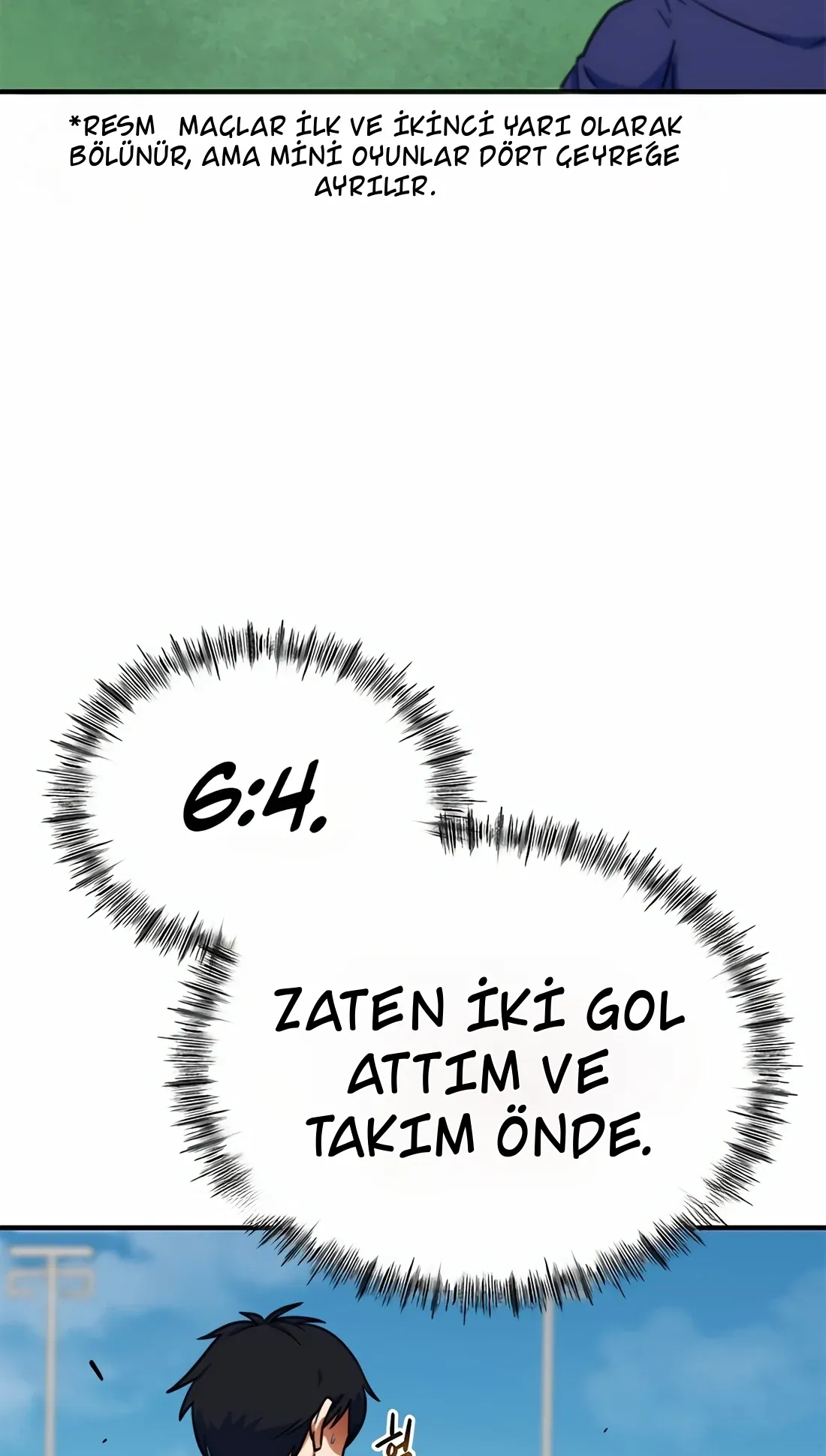 TrendManga Türkçe manga oku im-not-a-soccer-genius bölüm 1 sayfa 122