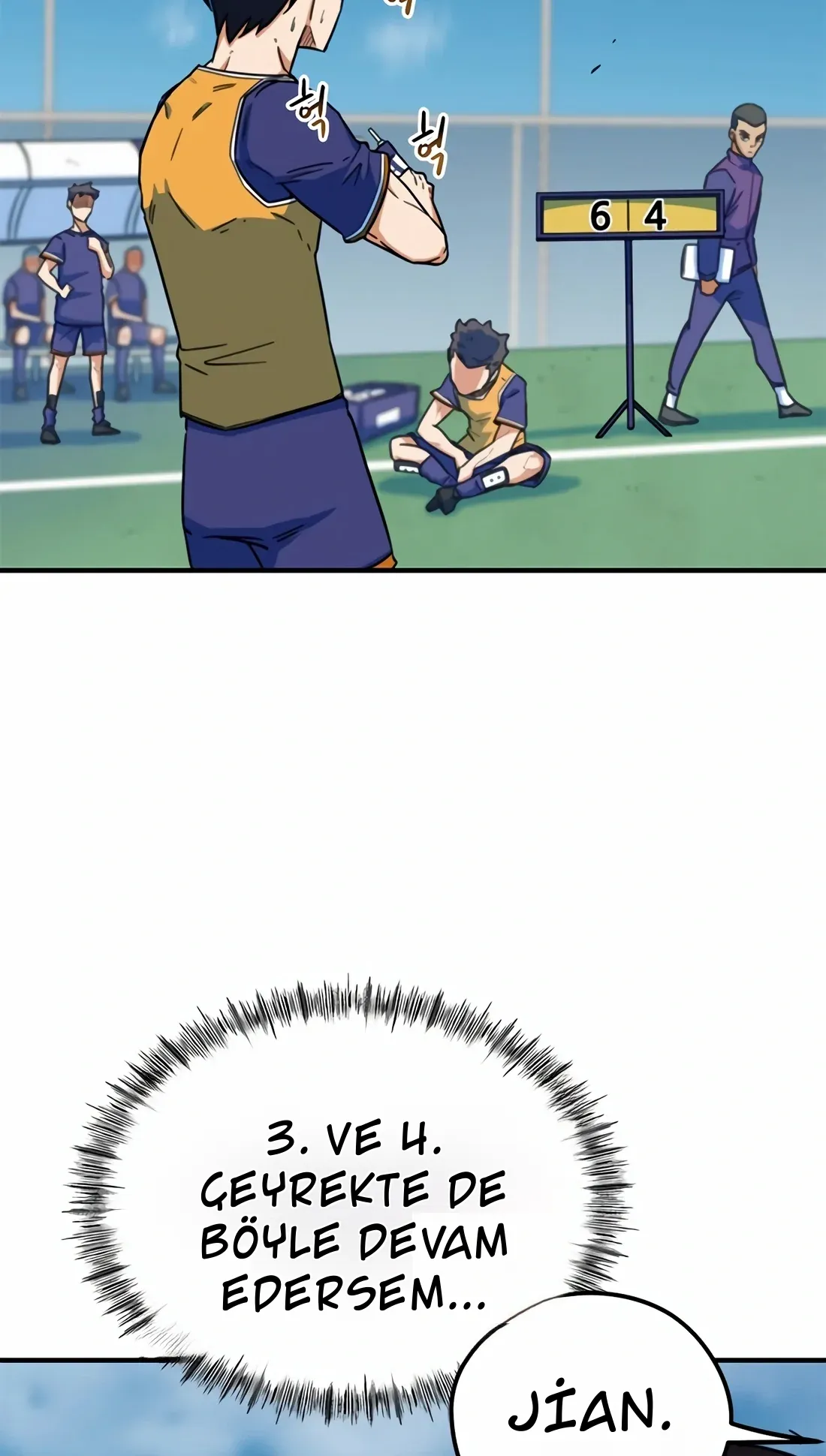 TrendManga Türkçe manga oku im-not-a-soccer-genius bölüm 1 sayfa 123