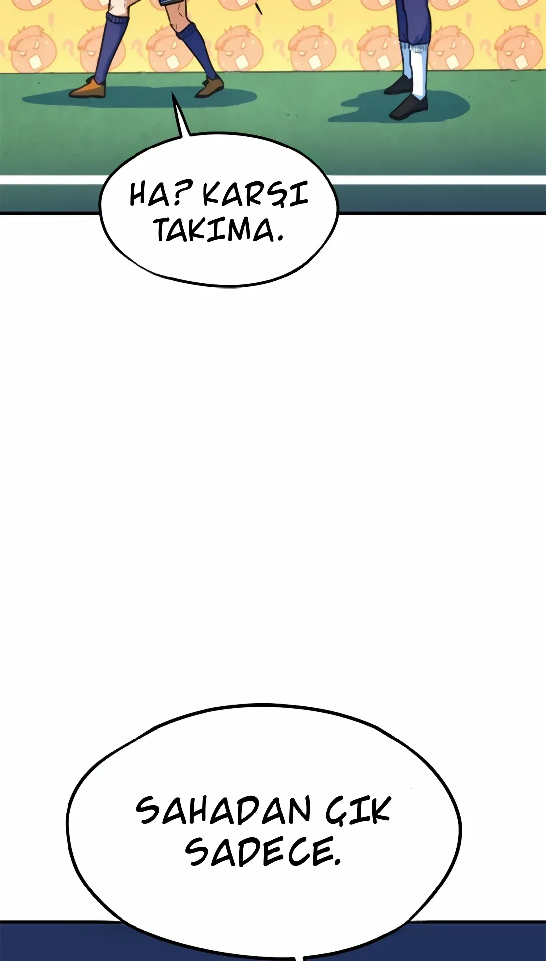 TrendManga Türkçe manga oku im-not-a-soccer-genius bölüm 1 sayfa 132