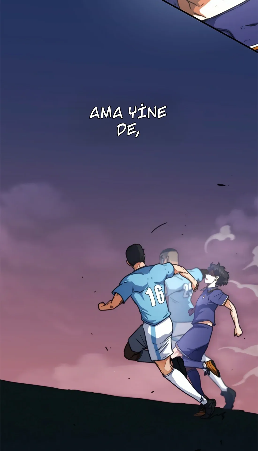 TrendManga Türkçe manga oku im-not-a-soccer-genius bölüm 1 sayfa 16