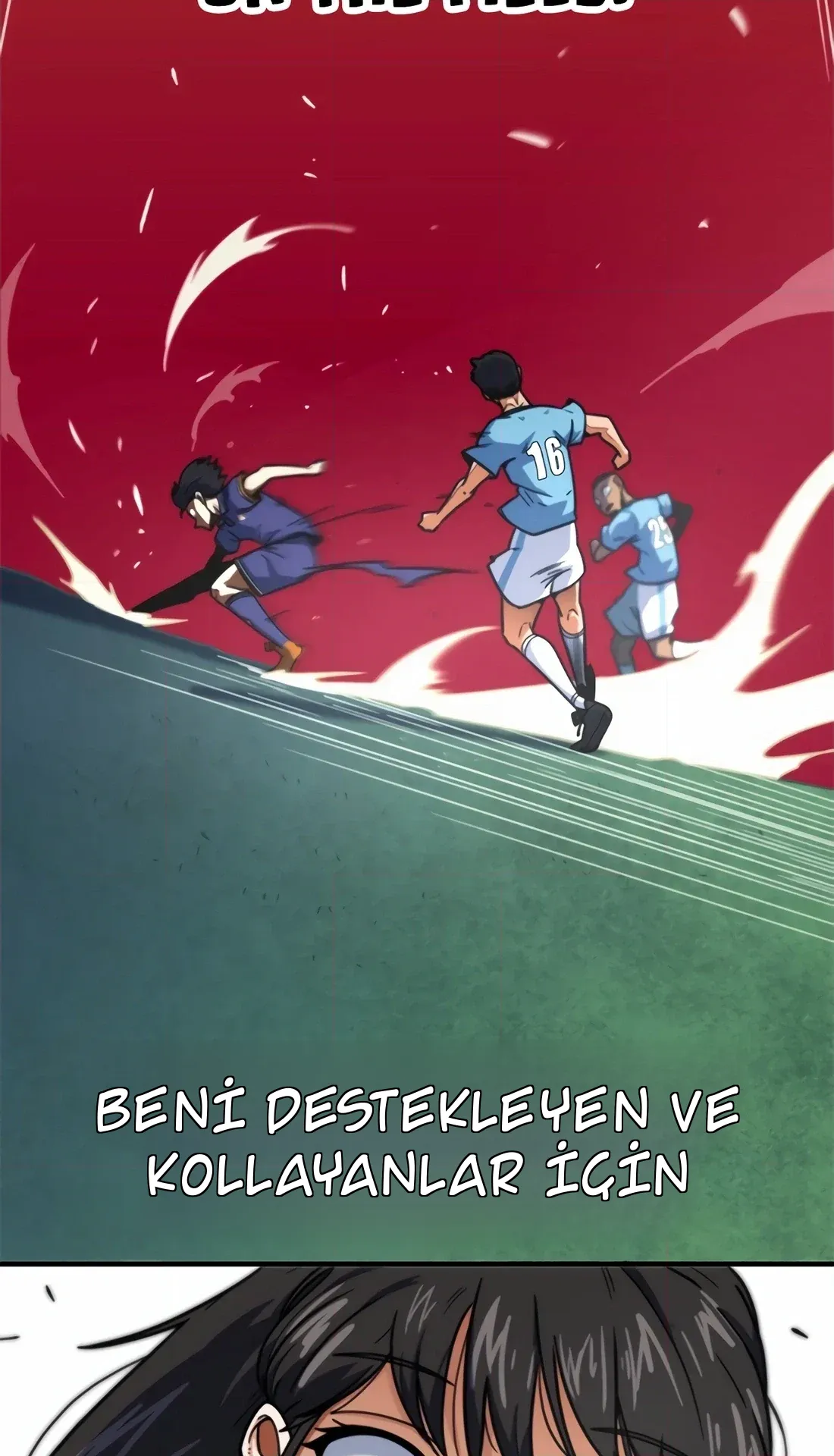 TrendManga Türkçe manga oku im-not-a-soccer-genius bölüm 1 sayfa 19