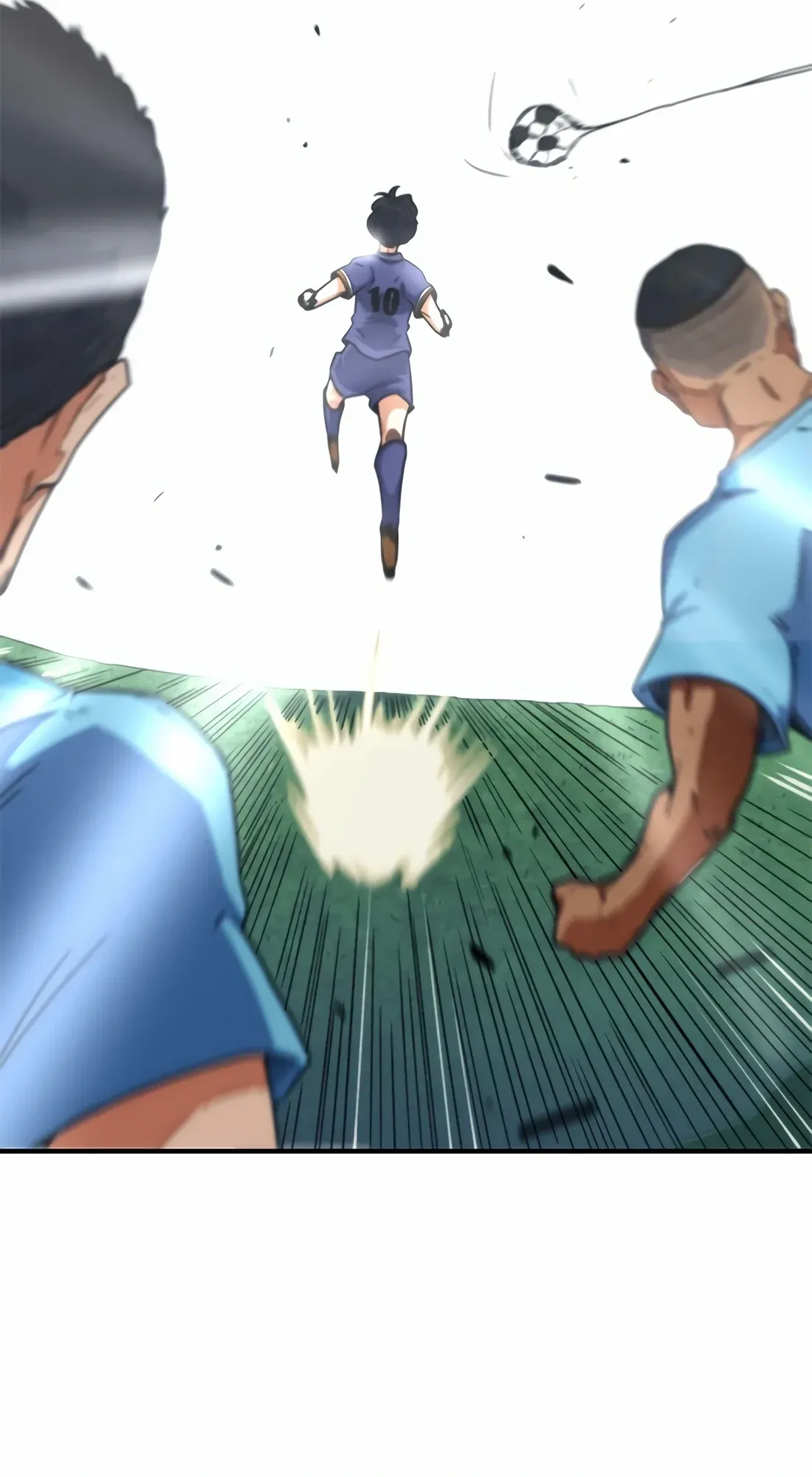 TrendManga Türkçe manga oku im-not-a-soccer-genius bölüm 1 sayfa 21