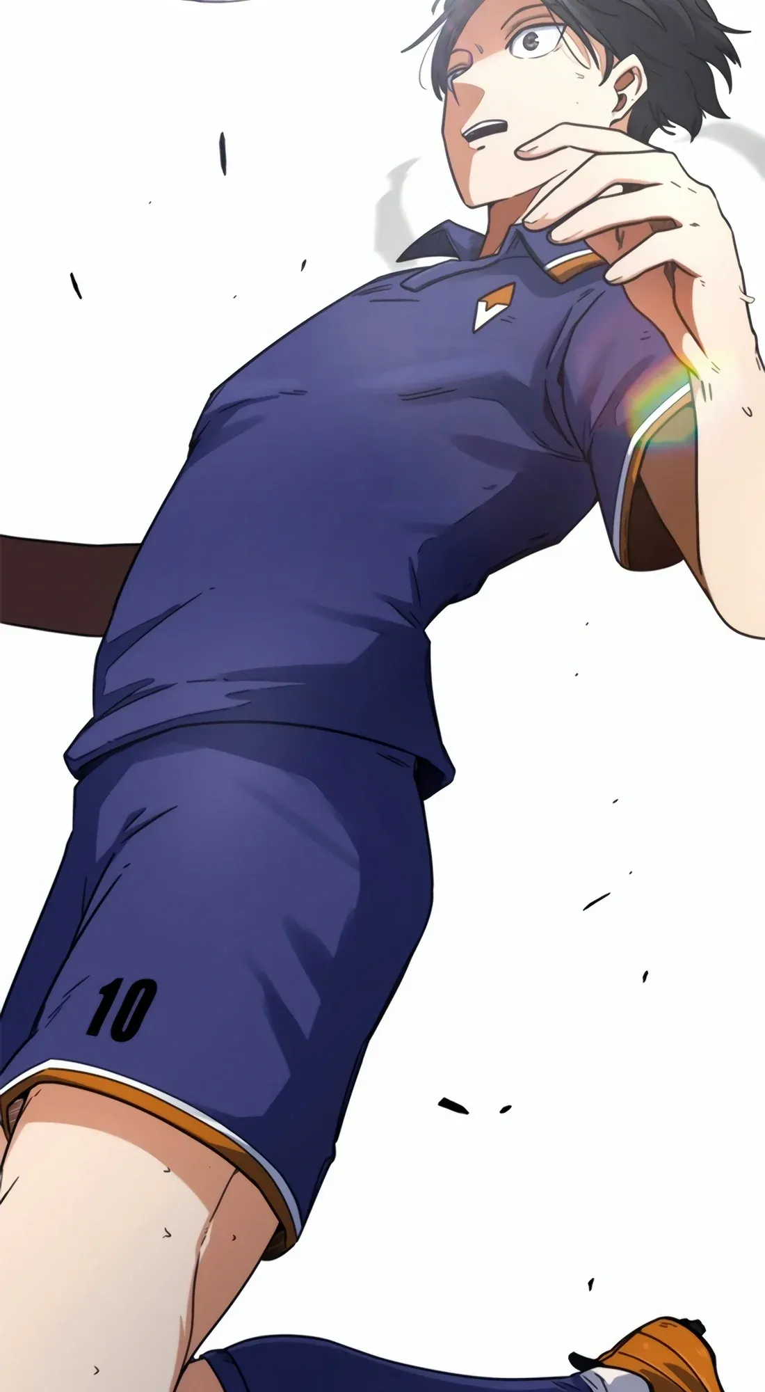 TrendManga Türkçe manga oku im-not-a-soccer-genius bölüm 1 sayfa 23