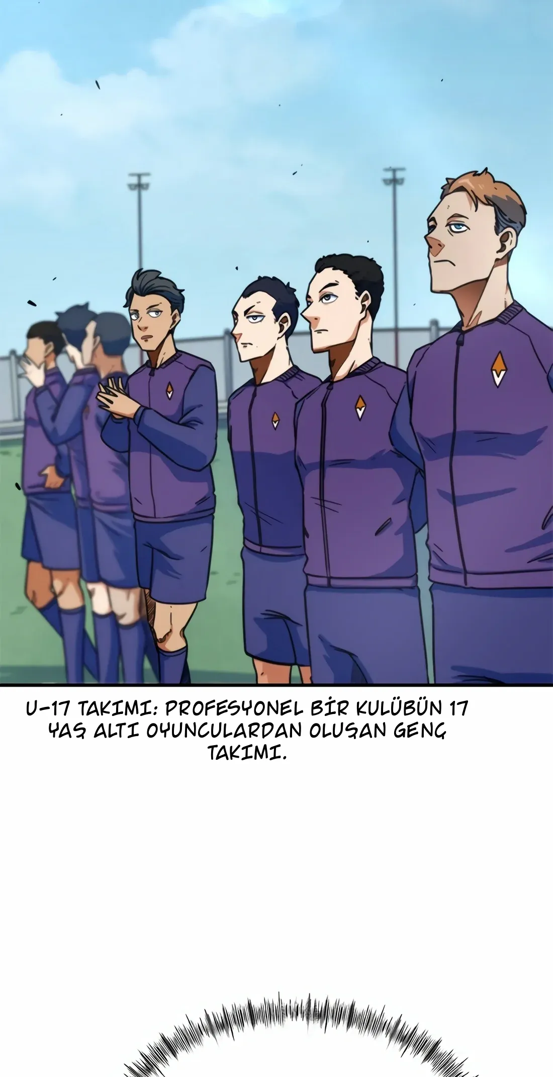 TrendManga Türkçe manga oku im-not-a-soccer-genius bölüm 1 sayfa 28