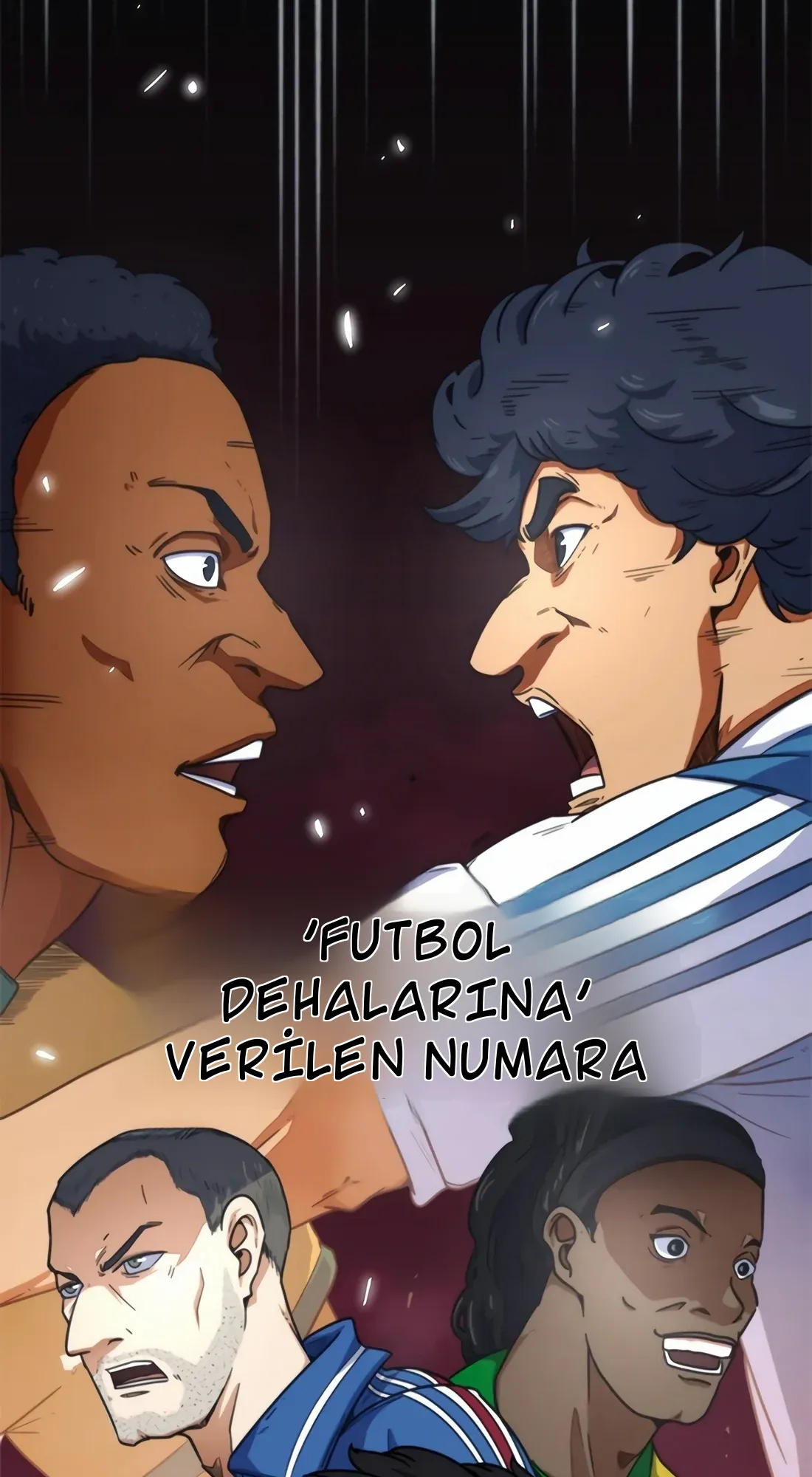 TrendManga Türkçe manga oku im-not-a-soccer-genius bölüm 1 sayfa 3