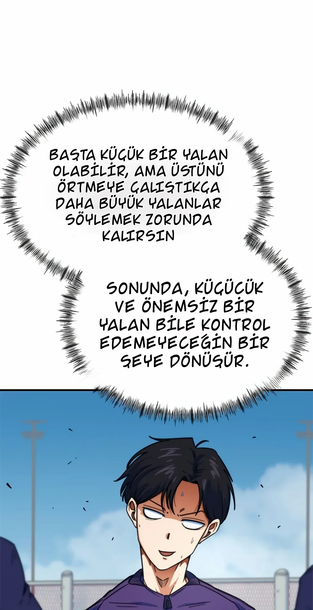 TrendManga Türkçe manga oku im-not-a-soccer-genius bölüm 1 sayfa 31