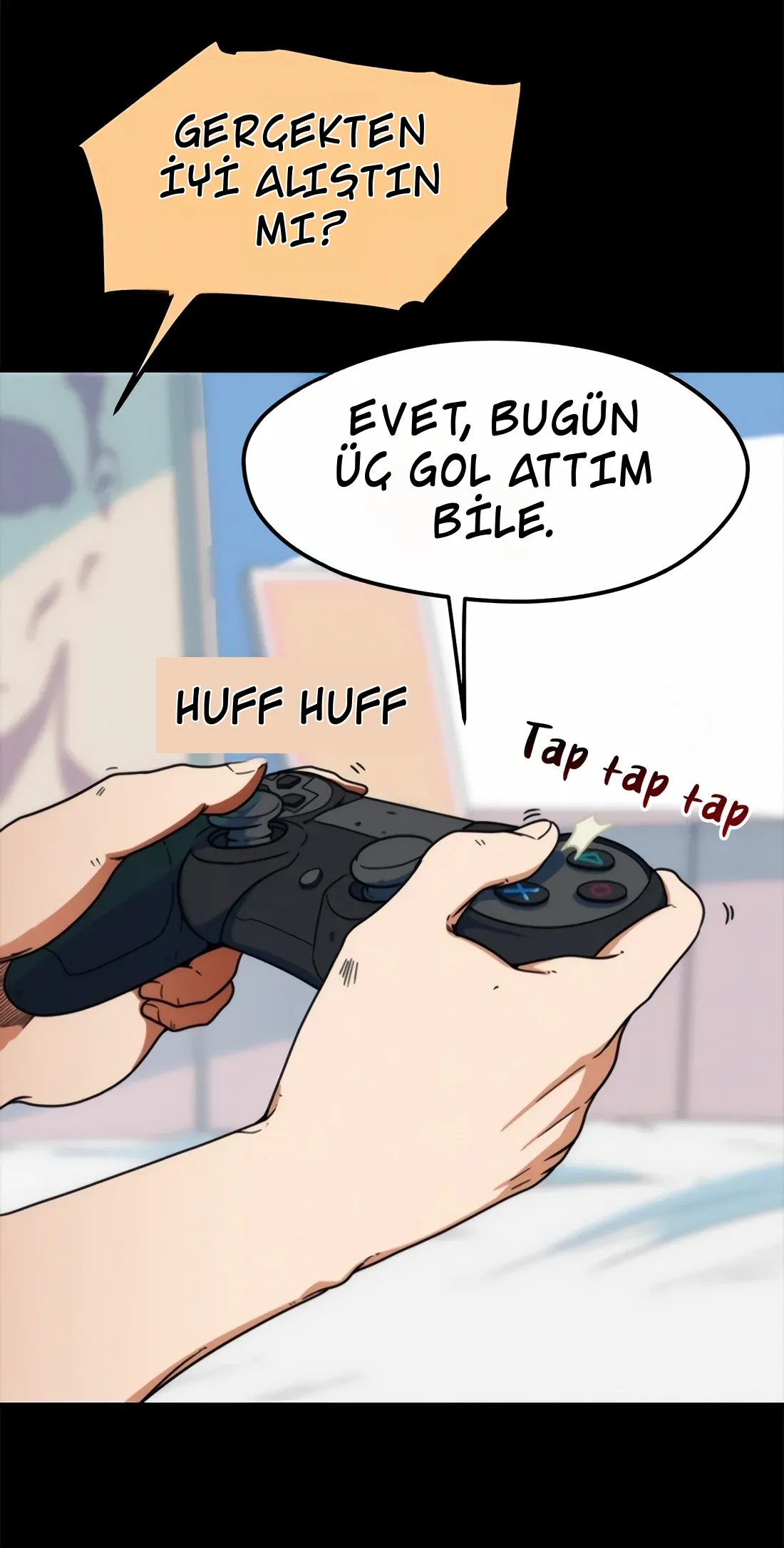 TrendManga Türkçe manga oku im-not-a-soccer-genius bölüm 1 sayfa 35