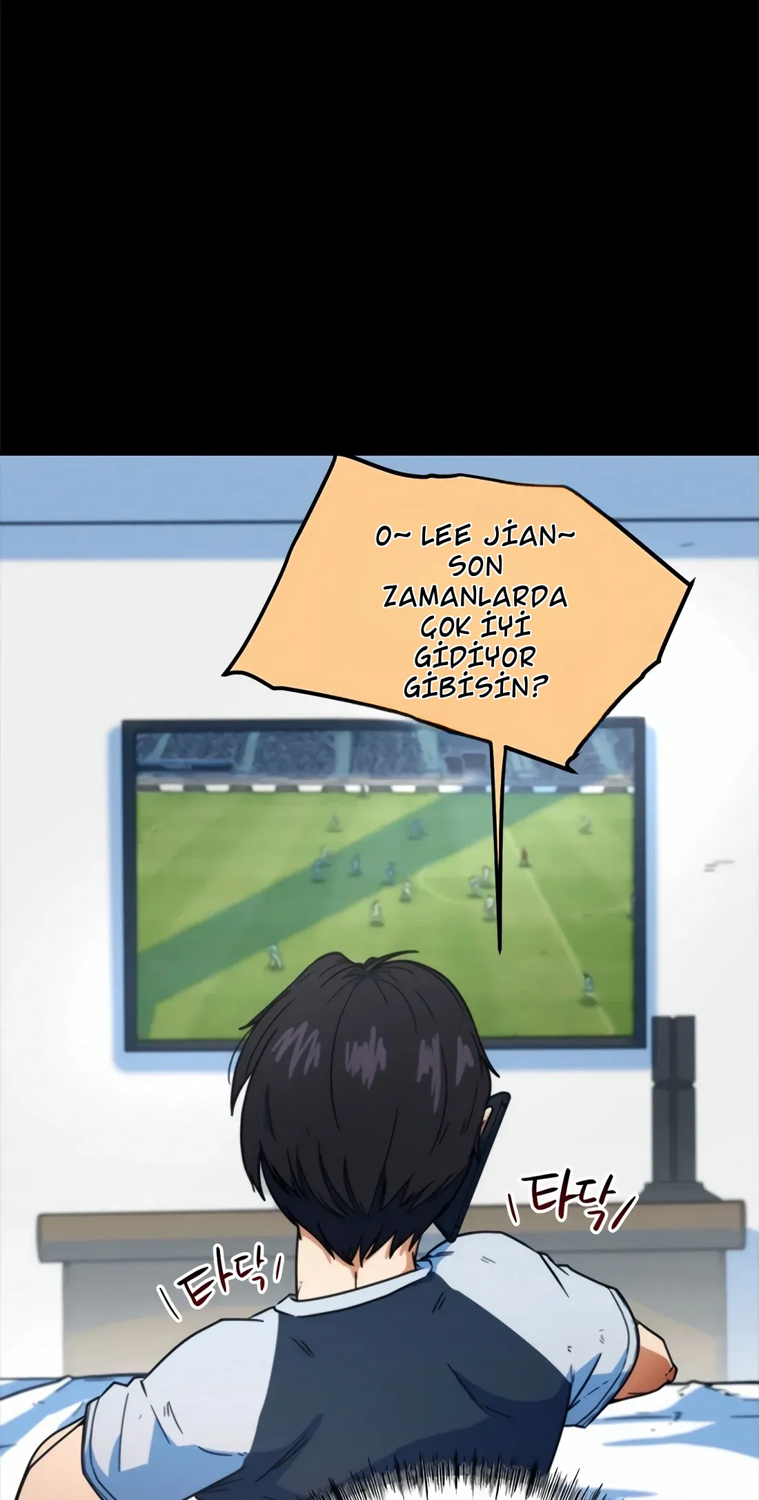TrendManga Türkçe manga oku im-not-a-soccer-genius bölüm 1 sayfa 36