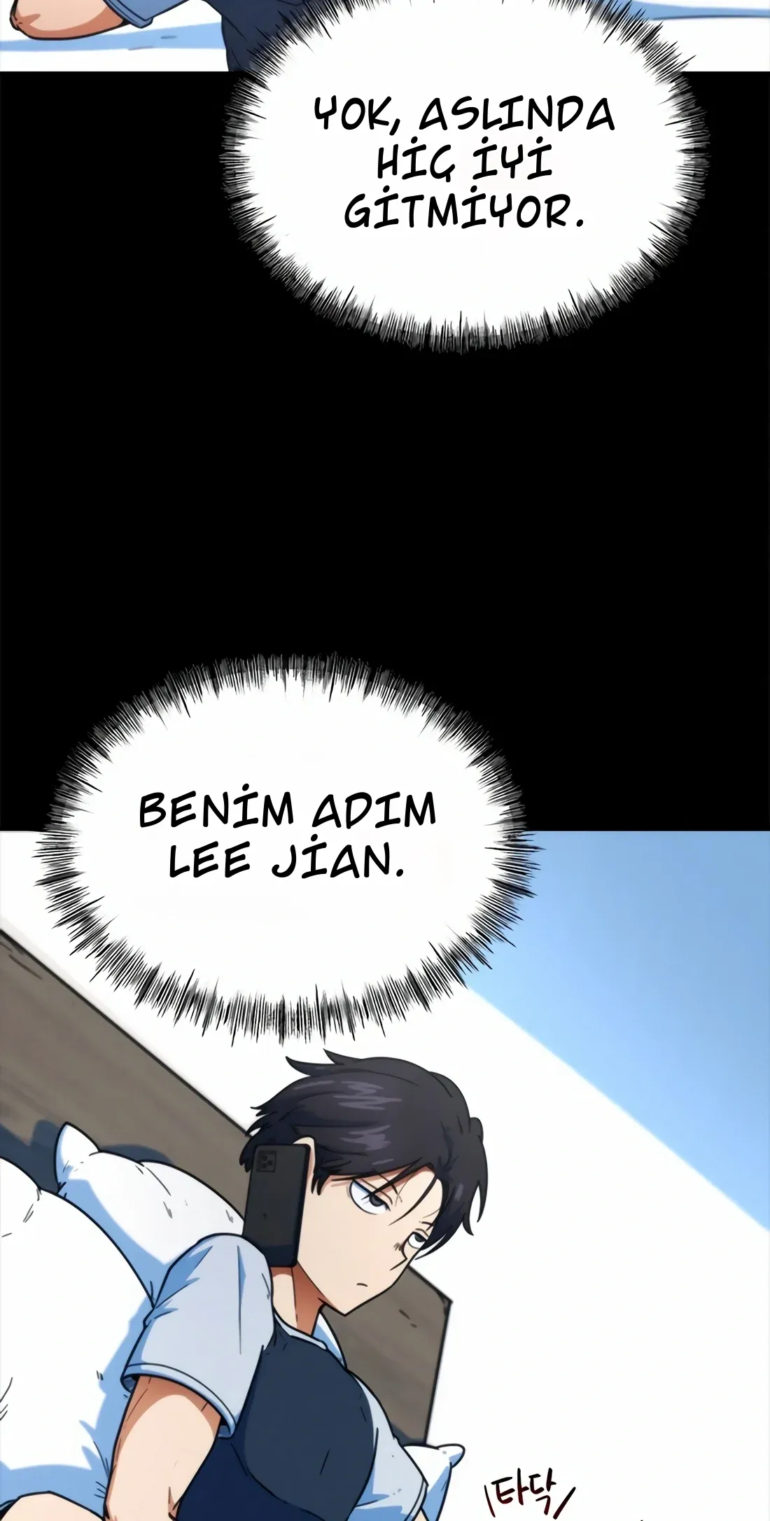 TrendManga Türkçe manga oku im-not-a-soccer-genius bölüm 1 sayfa 37