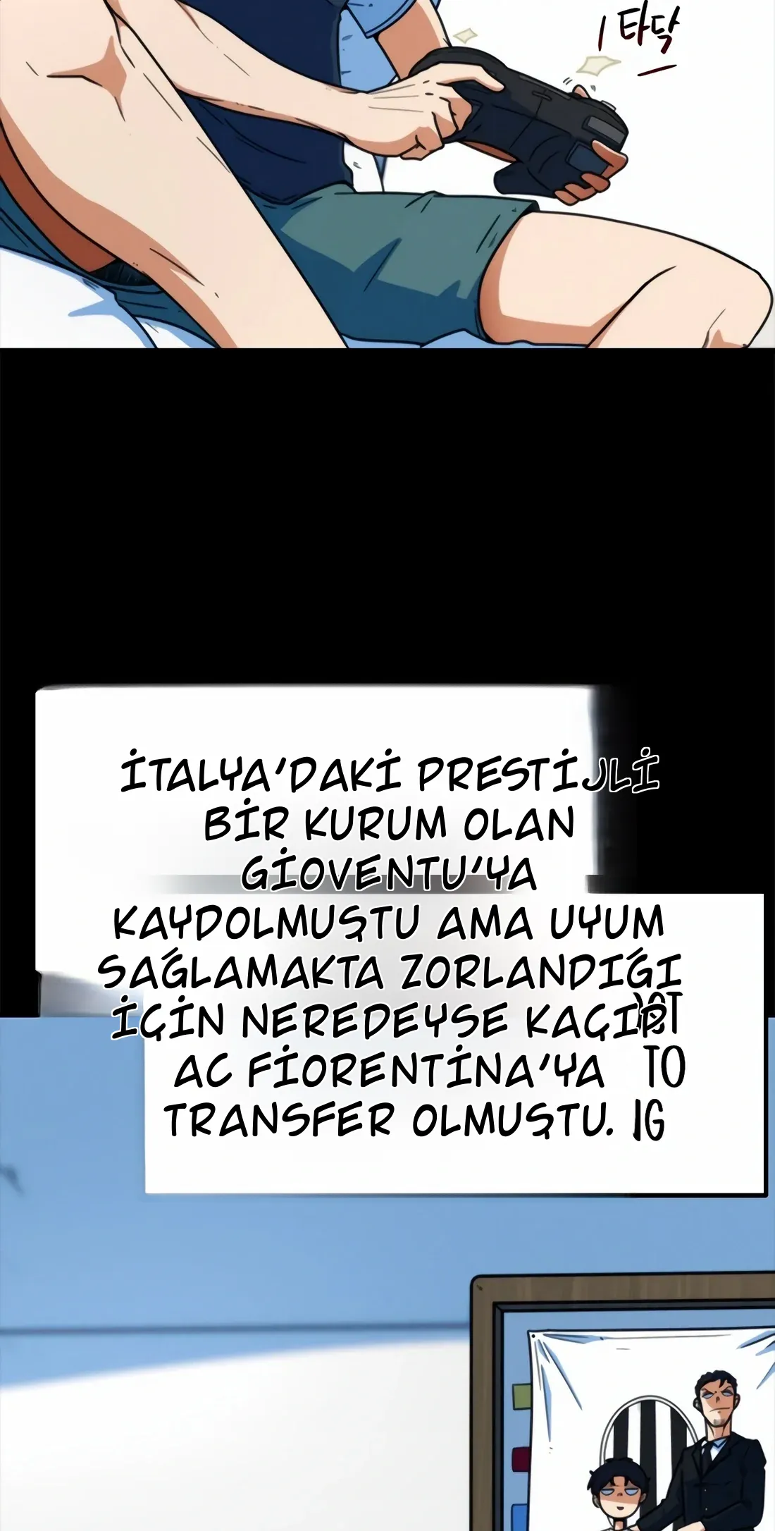 TrendManga Türkçe manga oku im-not-a-soccer-genius bölüm 1 sayfa 38