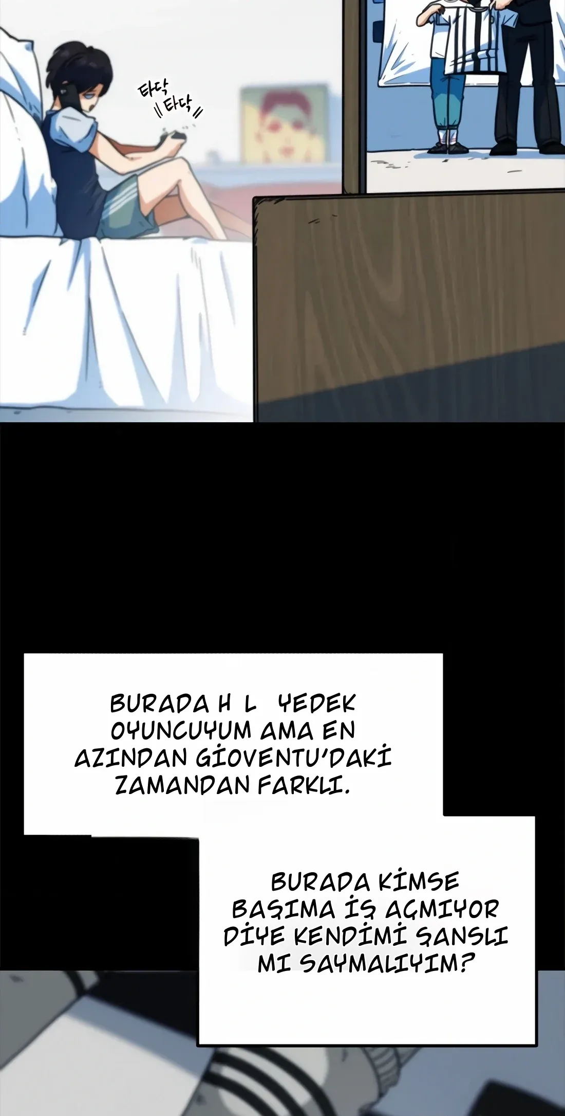 TrendManga Türkçe manga oku im-not-a-soccer-genius bölüm 1 sayfa 39