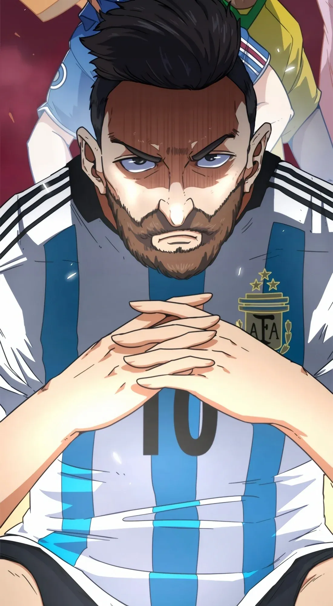 TrendManga Türkçe manga oku im-not-a-soccer-genius bölüm 1 sayfa 4