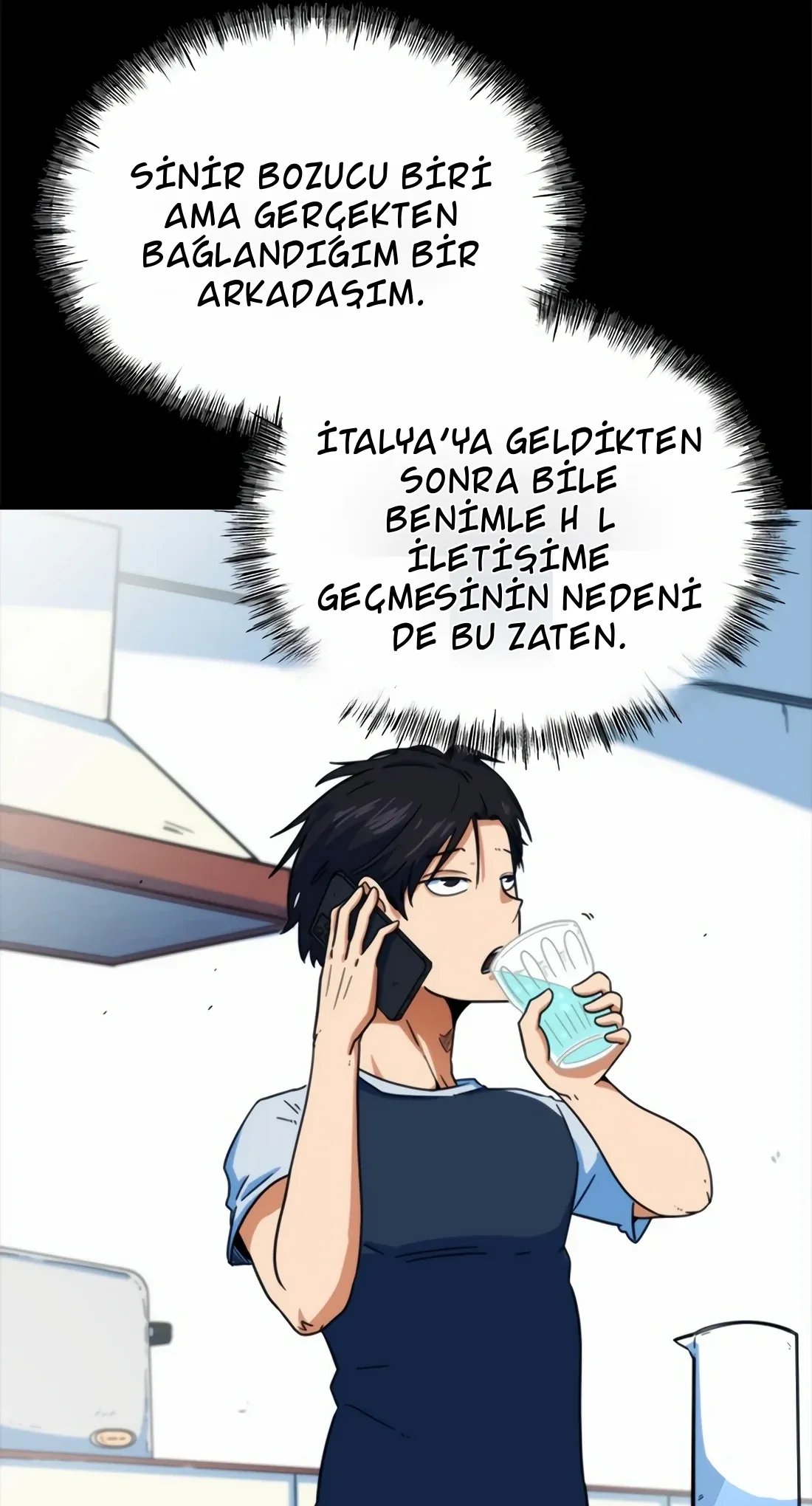 TrendManga Türkçe manga oku im-not-a-soccer-genius bölüm 1 sayfa 46