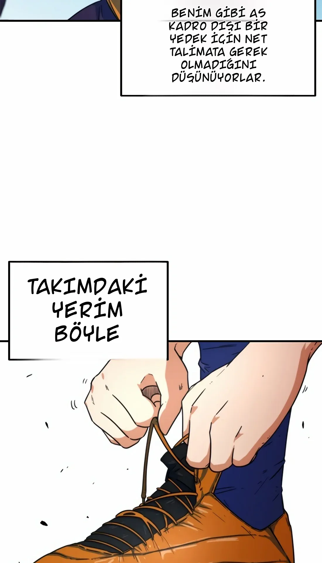 TrendManga Türkçe manga oku im-not-a-soccer-genius bölüm 1 sayfa 62