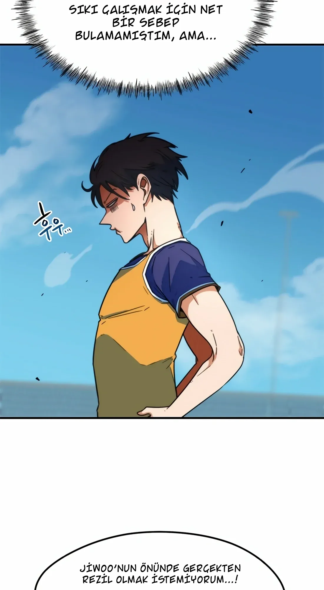 TrendManga Türkçe manga oku im-not-a-soccer-genius bölüm 1 sayfa 70
