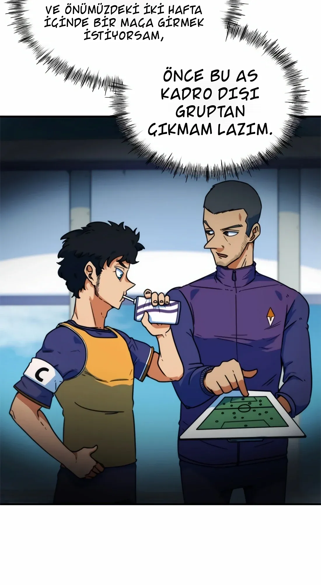 TrendManga Türkçe manga oku im-not-a-soccer-genius bölüm 1 sayfa 72