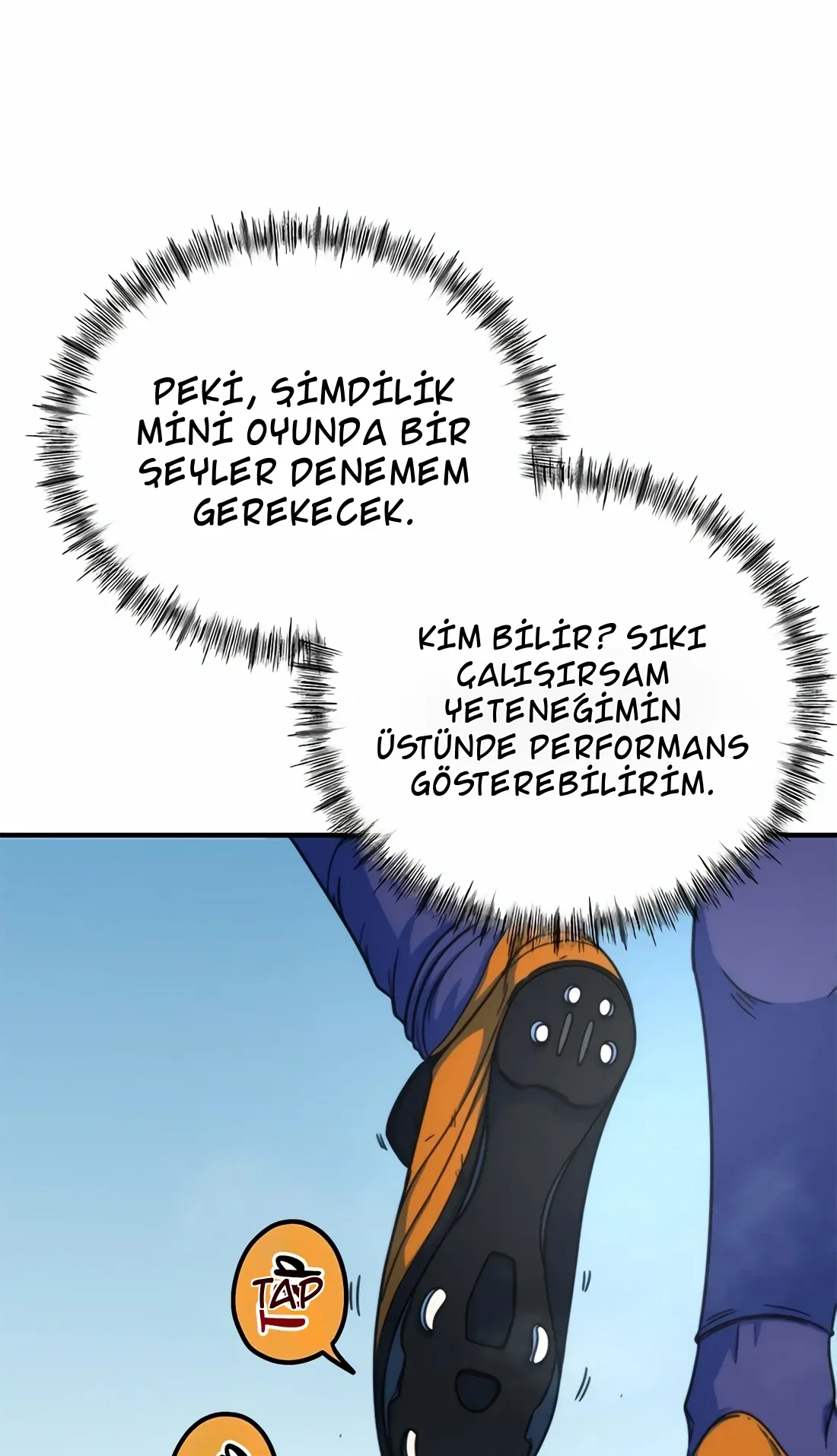 TrendManga Türkçe manga oku im-not-a-soccer-genius bölüm 1 sayfa 73