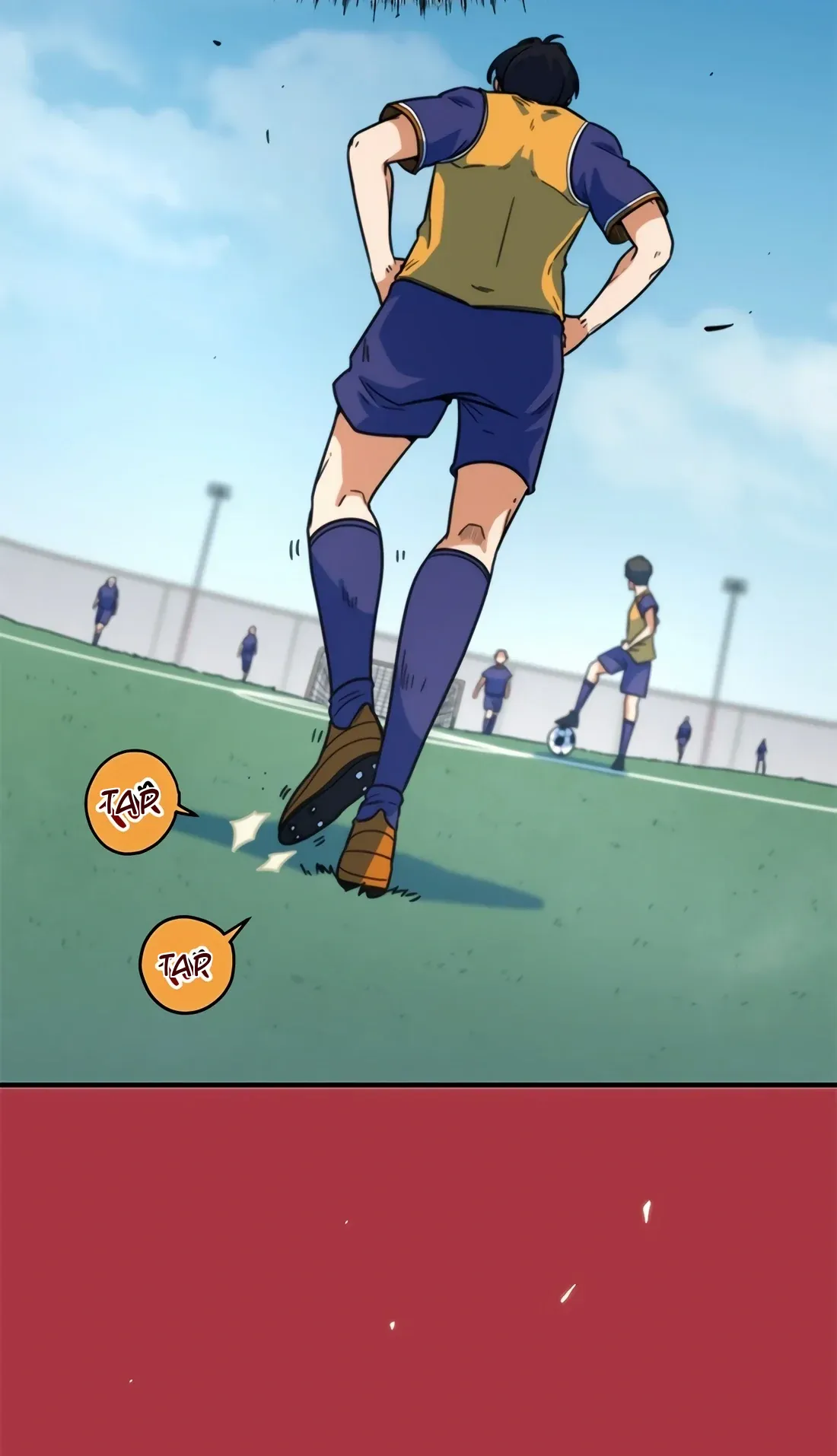 TrendManga Türkçe manga oku im-not-a-soccer-genius bölüm 1 sayfa 75