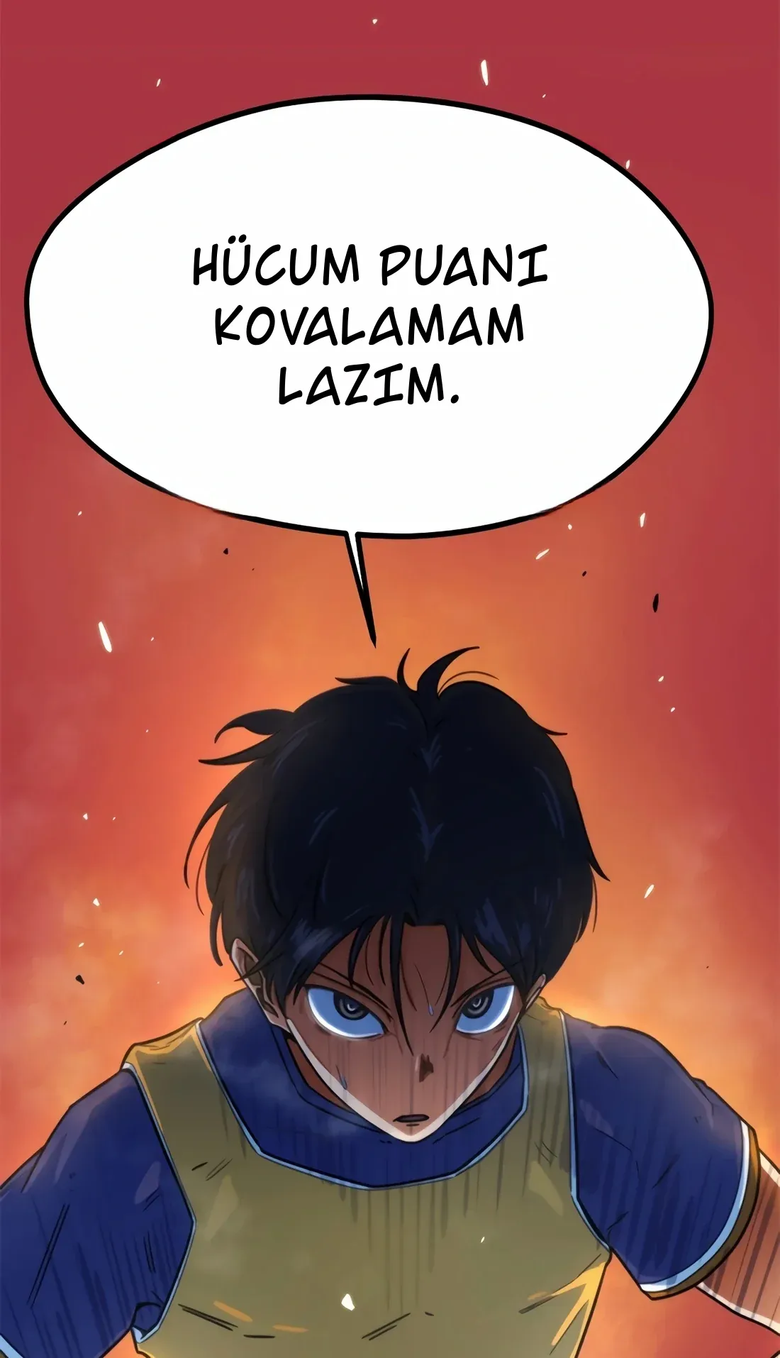 TrendManga Türkçe manga oku im-not-a-soccer-genius bölüm 1 sayfa 76