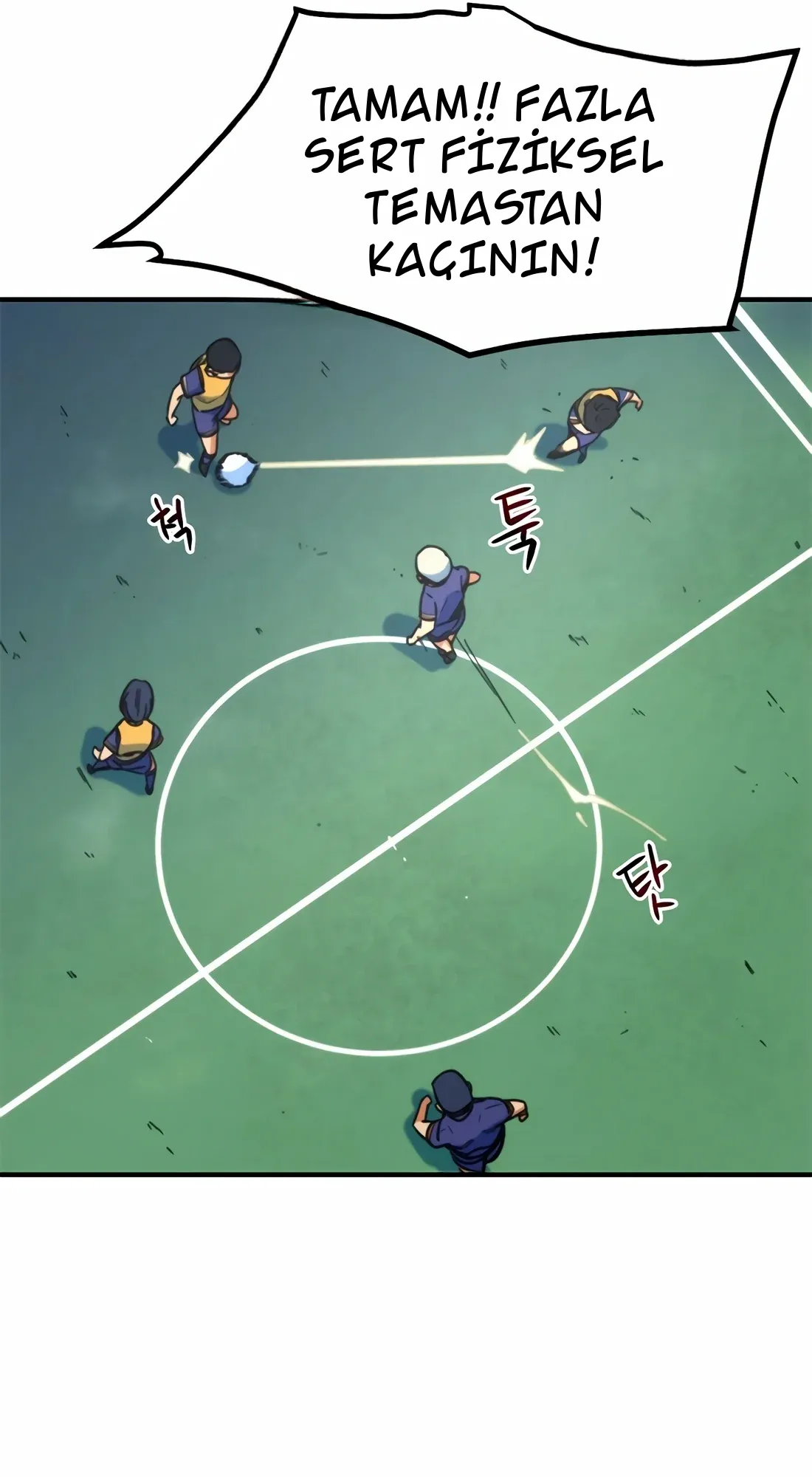 TrendManga Türkçe manga oku im-not-a-soccer-genius bölüm 1 sayfa 80