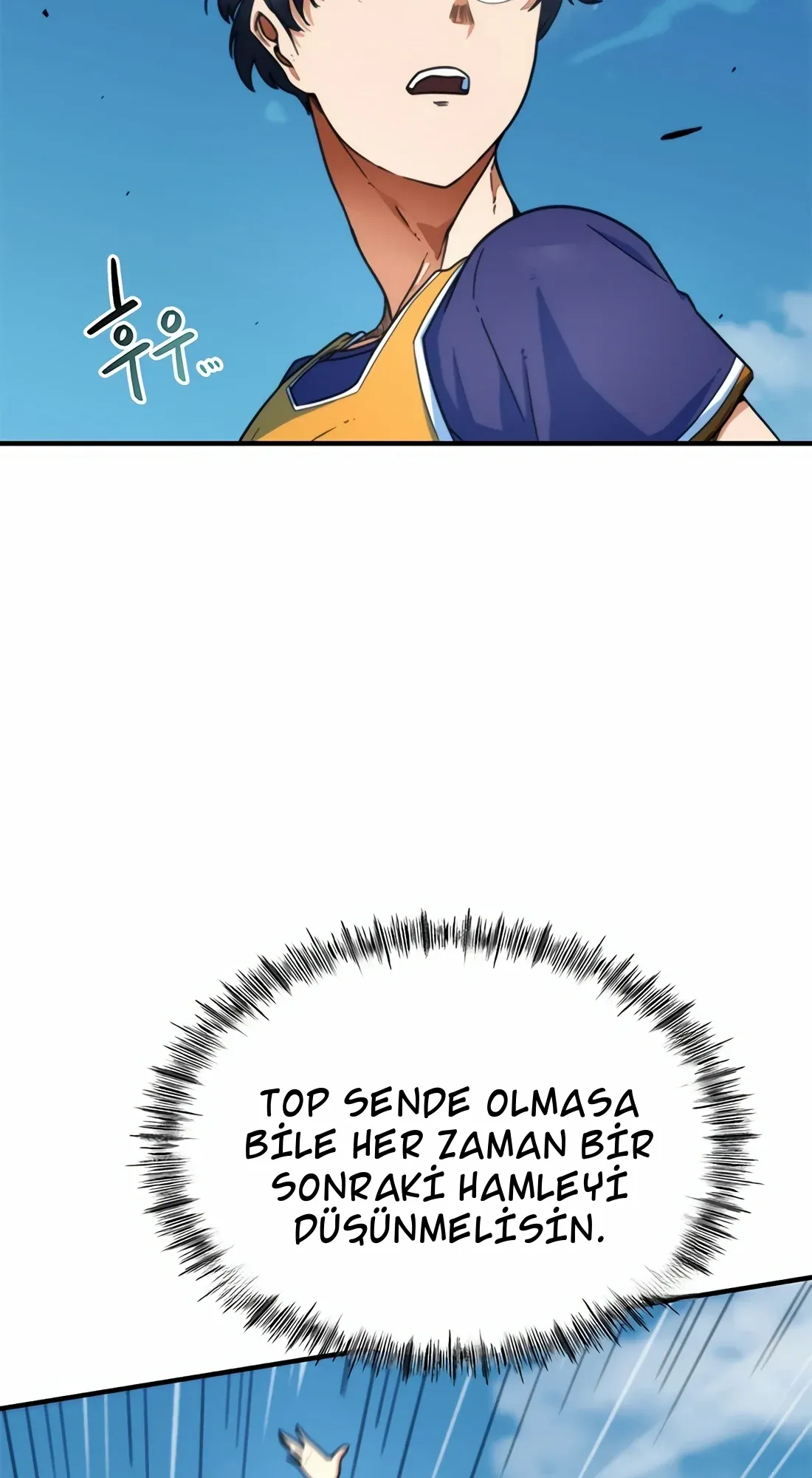 TrendManga Türkçe manga oku im-not-a-soccer-genius bölüm 1 sayfa 83