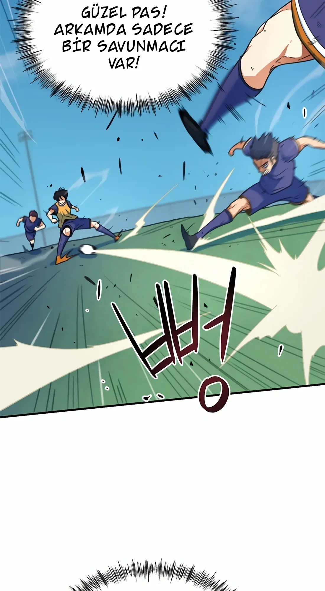 TrendManga Türkçe manga oku im-not-a-soccer-genius bölüm 1 sayfa 85