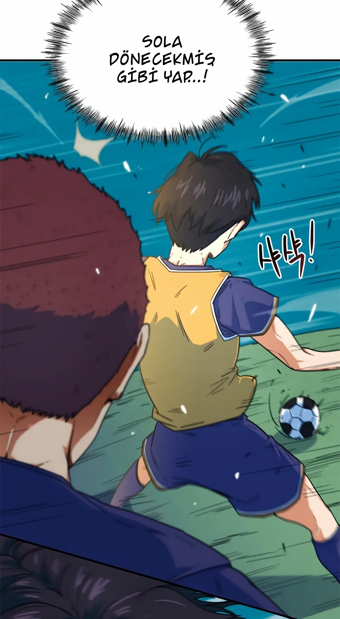 TrendManga Türkçe manga oku im-not-a-soccer-genius bölüm 1 sayfa 86