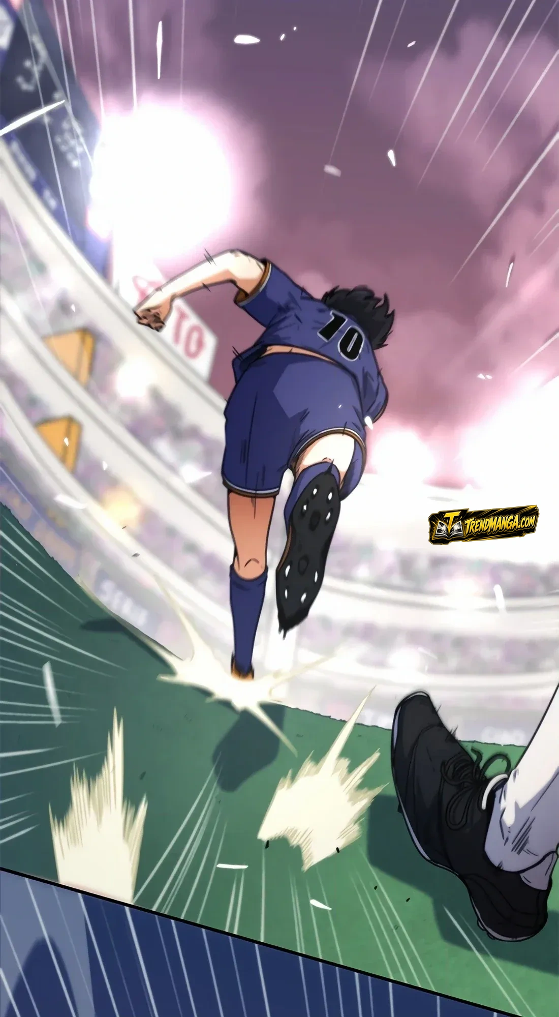 TrendManga Türkçe manga oku im-not-a-soccer-genius bölüm 1 sayfa 9