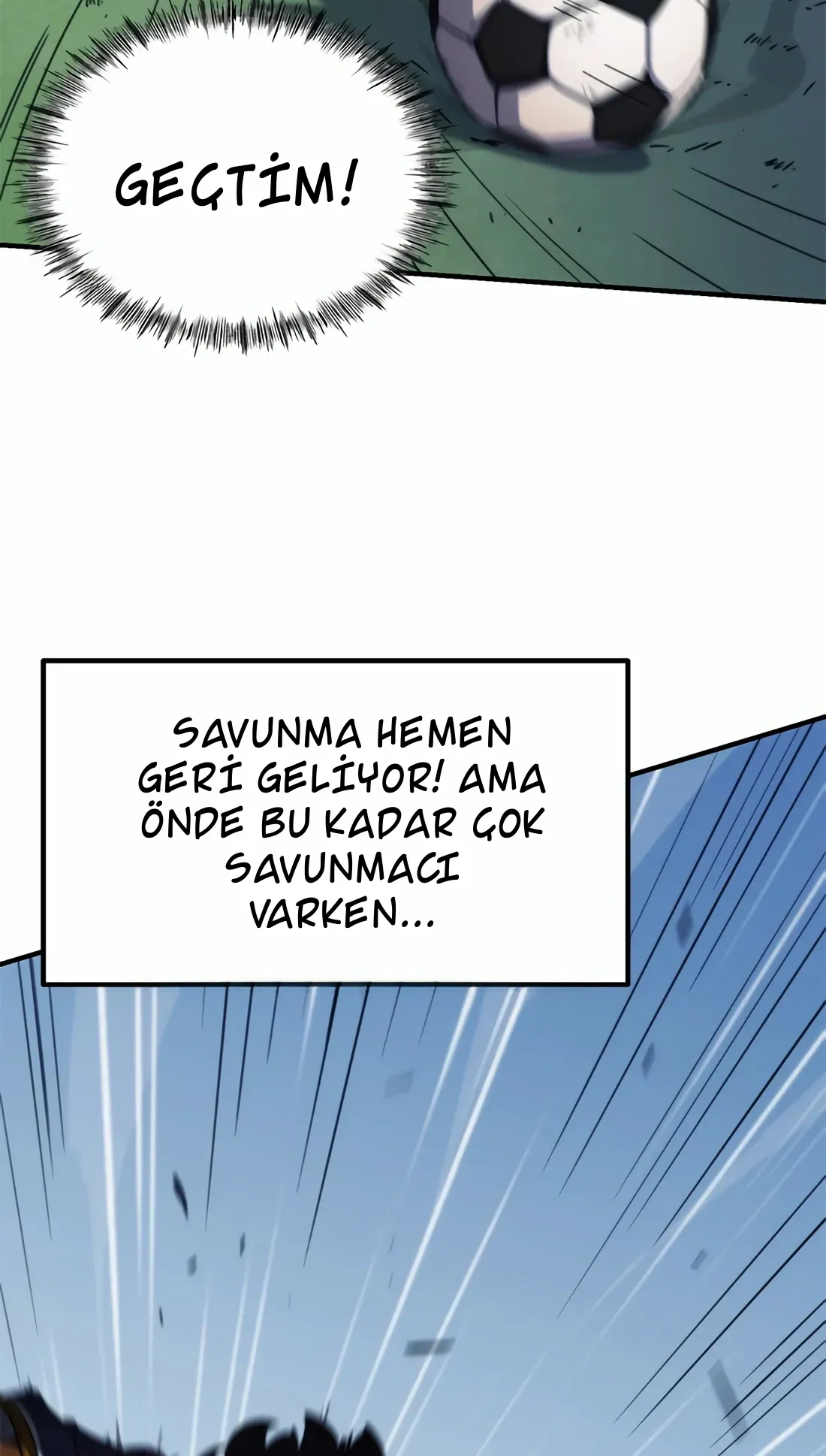 TrendManga Türkçe manga oku im-not-a-soccer-genius bölüm 1 sayfa 91