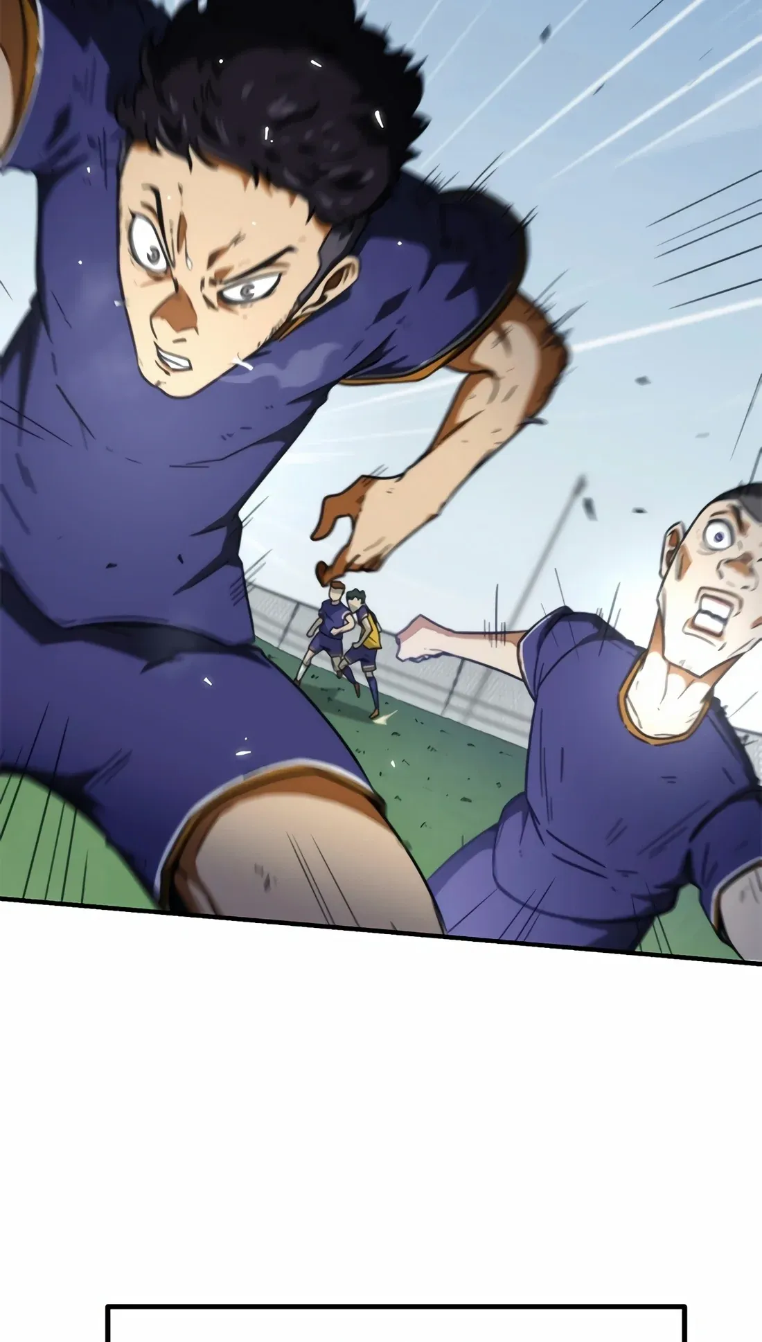 TrendManga Türkçe manga oku im-not-a-soccer-genius bölüm 1 sayfa 92