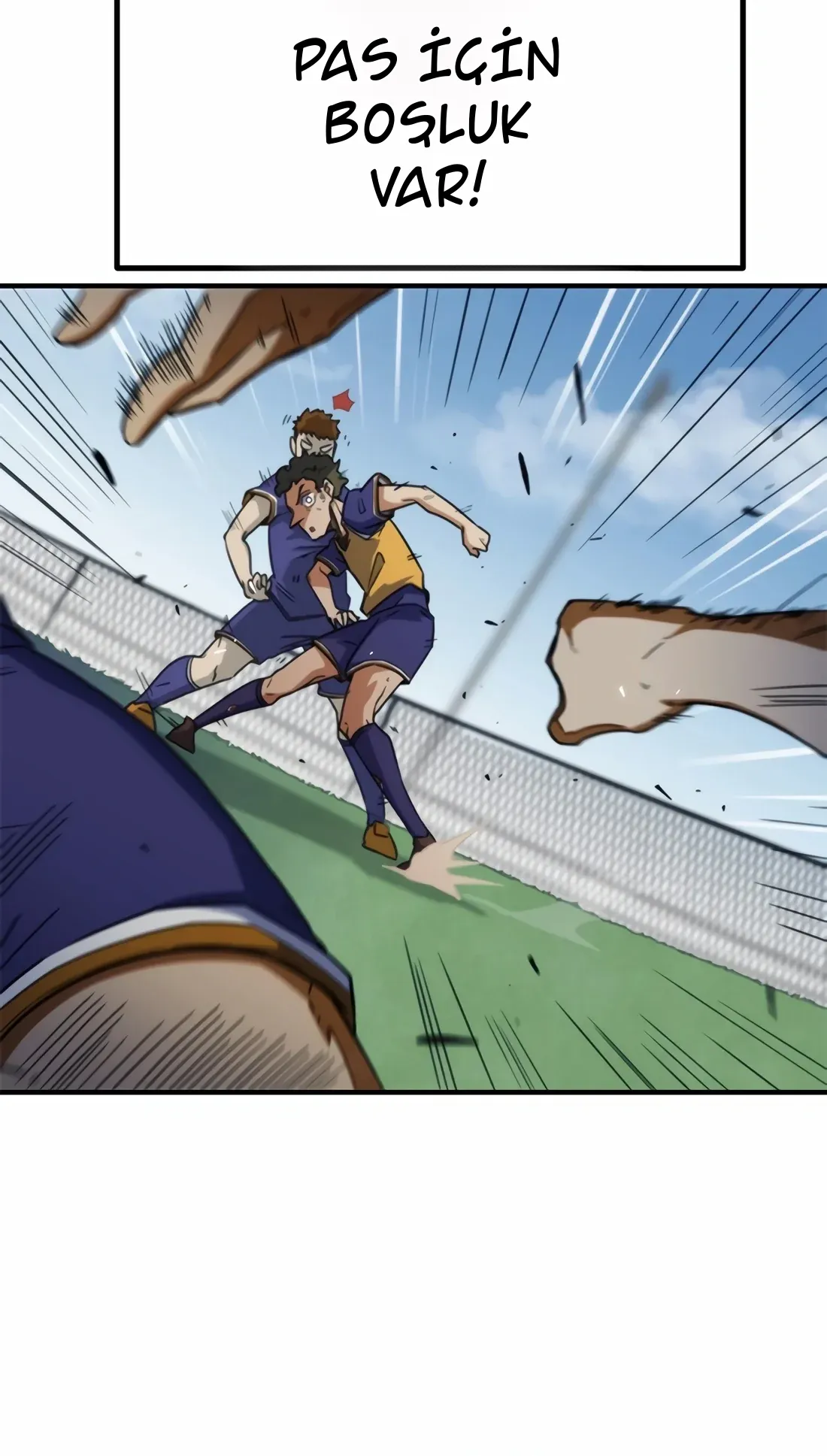 TrendManga Türkçe manga oku im-not-a-soccer-genius bölüm 1 sayfa 93