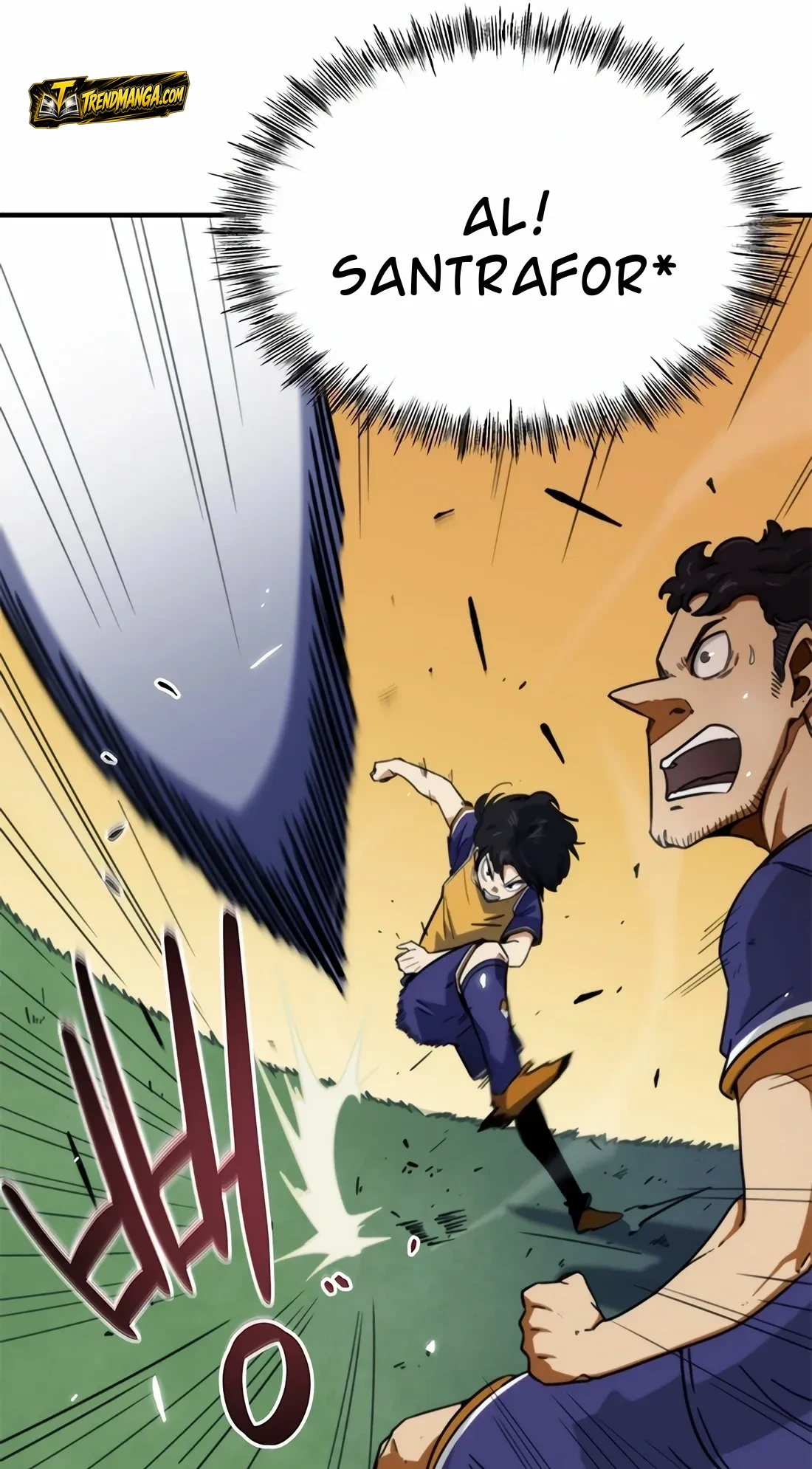 TrendManga Türkçe manga oku im-not-a-soccer-genius bölüm 1 sayfa 94