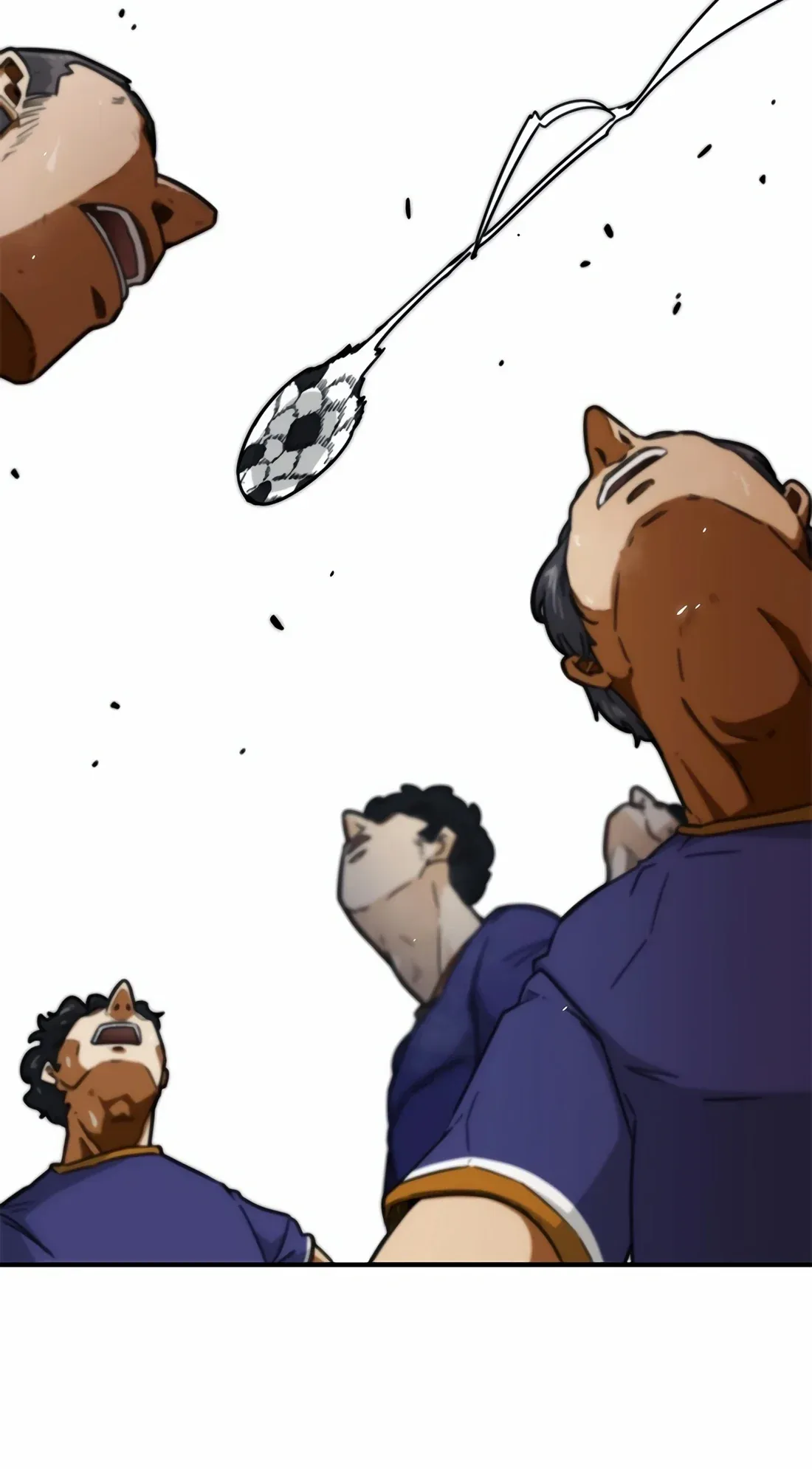 TrendManga Türkçe manga oku im-not-a-soccer-genius bölüm 1 sayfa 96