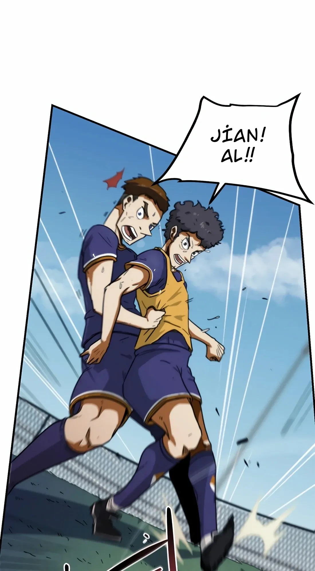 TrendManga Türkçe manga oku im-not-a-soccer-genius bölüm 1 sayfa 98