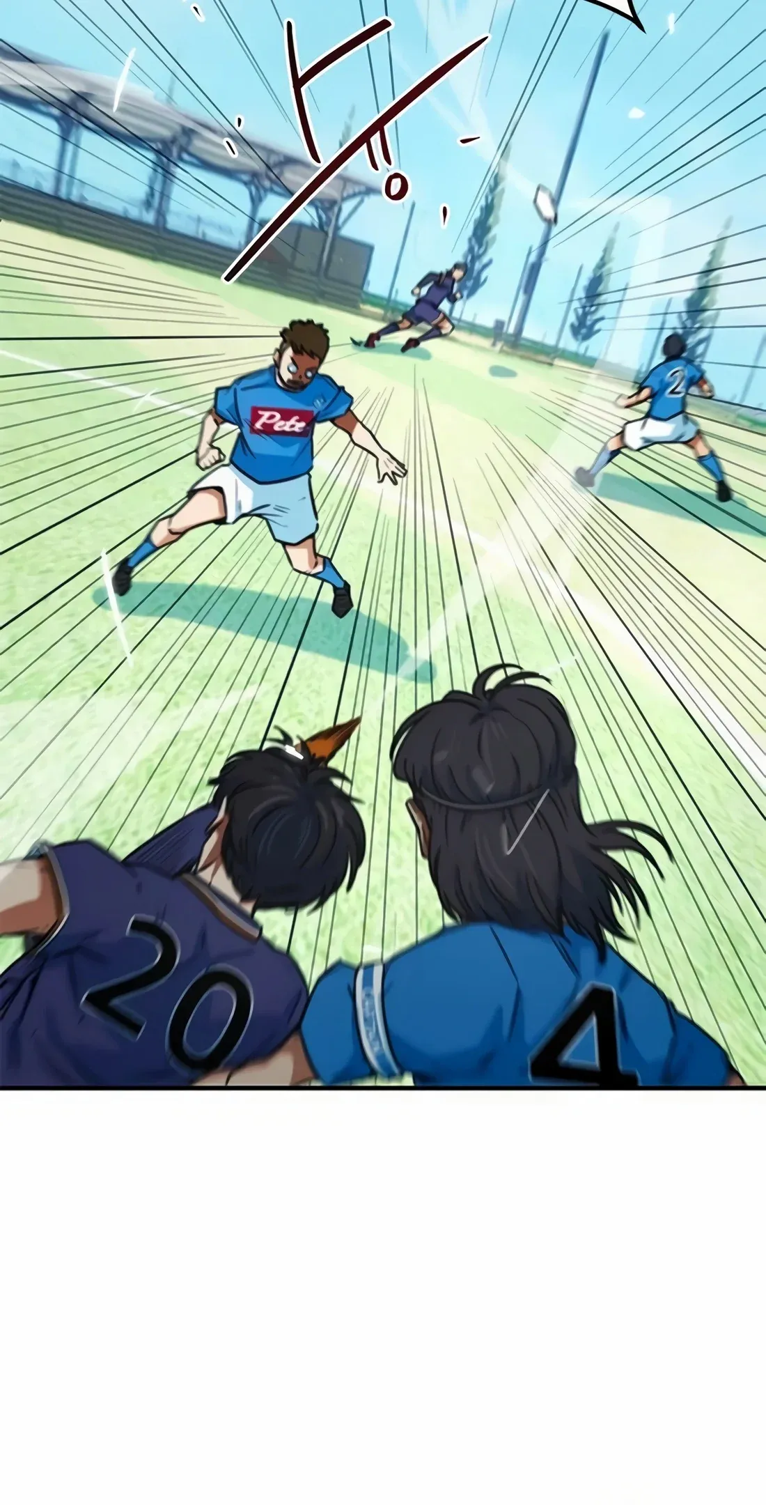 TrendManga Türkçe manga oku im-not-a-soccer-genius bölüm 10 sayfa 108