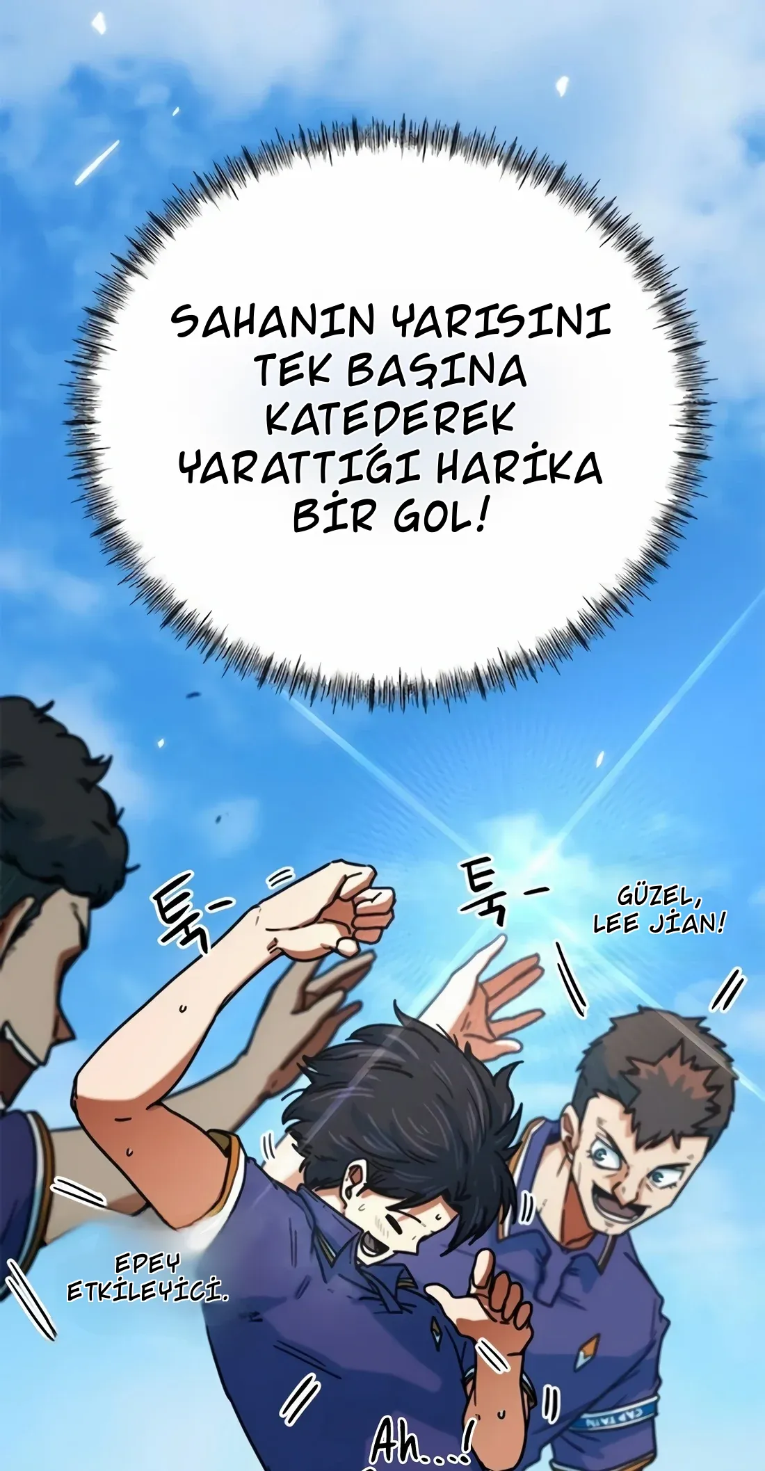 TrendManga Türkçe manga oku im-not-a-soccer-genius bölüm 10 sayfa 11