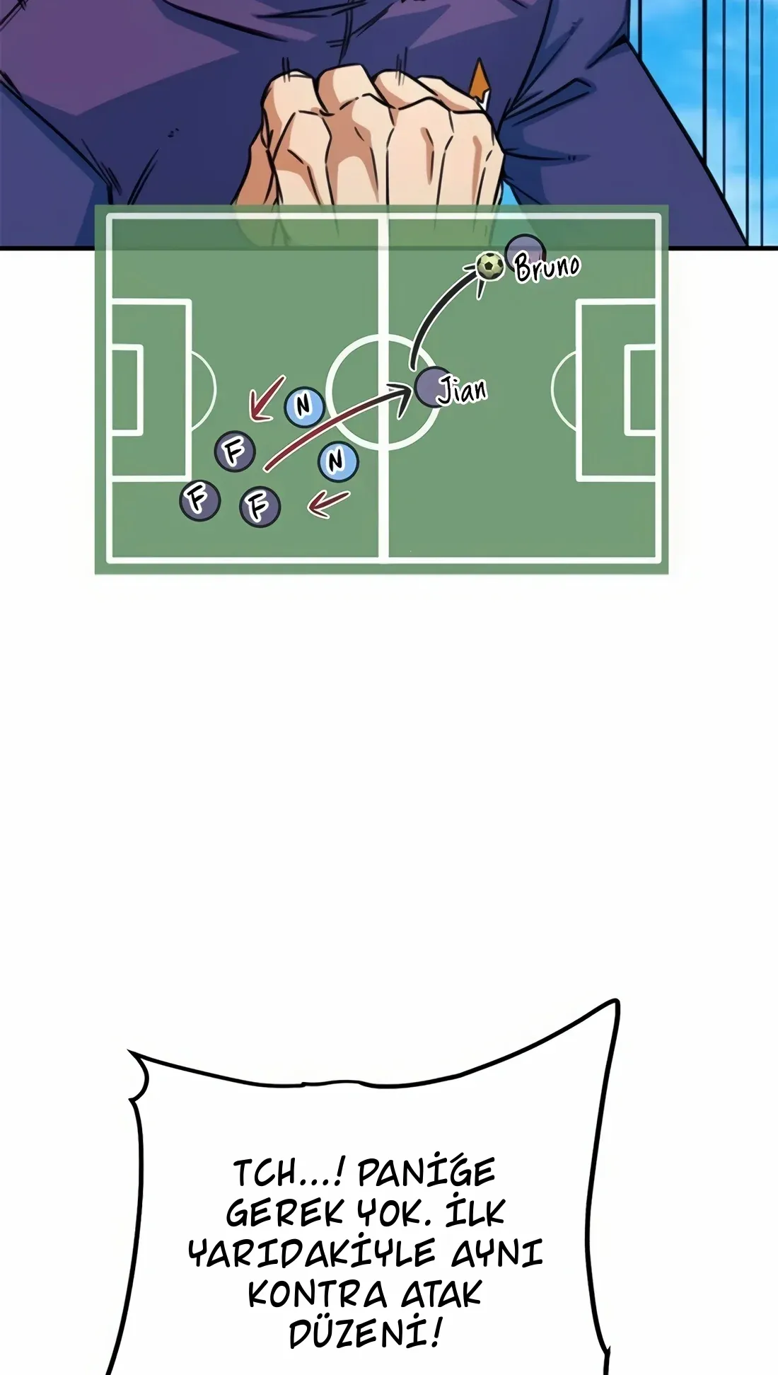 TrendManga Türkçe manga oku im-not-a-soccer-genius bölüm 10 sayfa 110