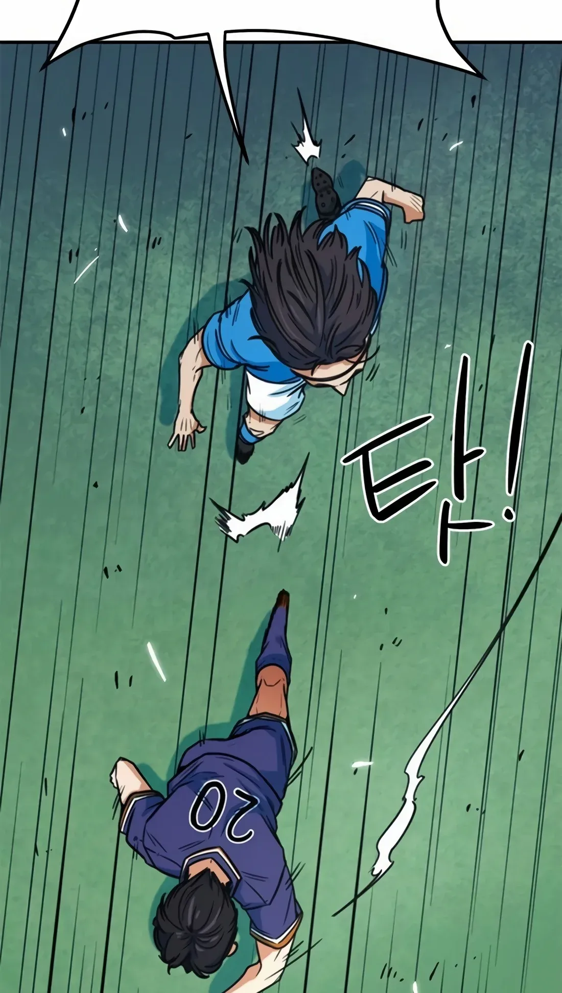 TrendManga Türkçe manga oku im-not-a-soccer-genius bölüm 10 sayfa 111