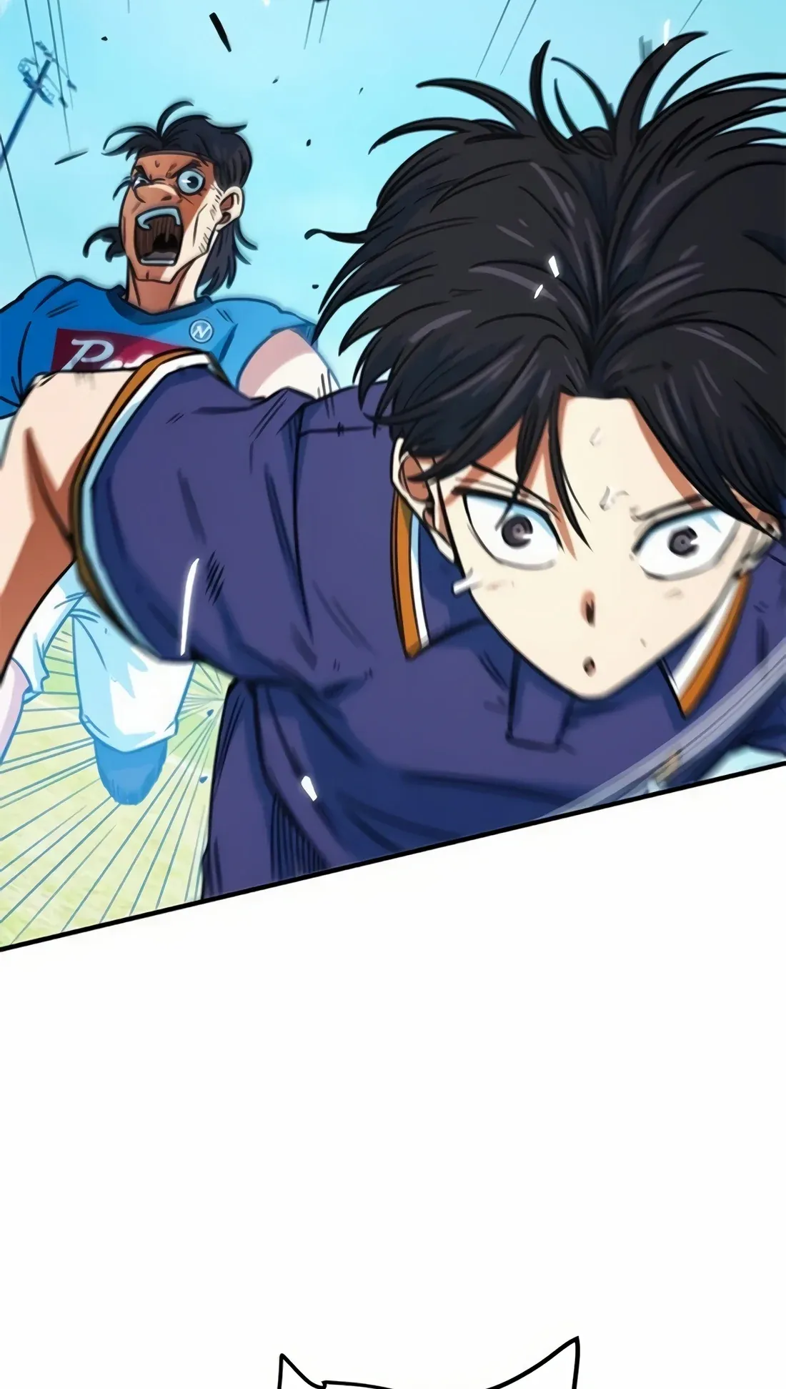 TrendManga Türkçe manga oku im-not-a-soccer-genius bölüm 10 sayfa 113