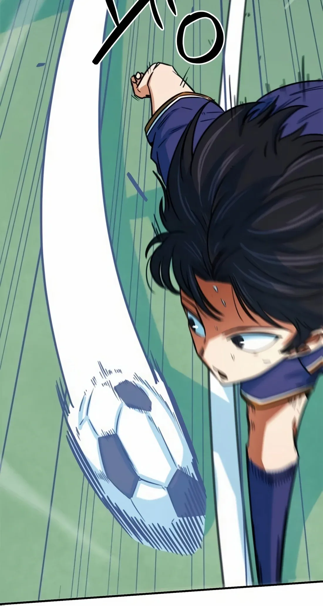 TrendManga Türkçe manga oku im-not-a-soccer-genius bölüm 10 sayfa 124