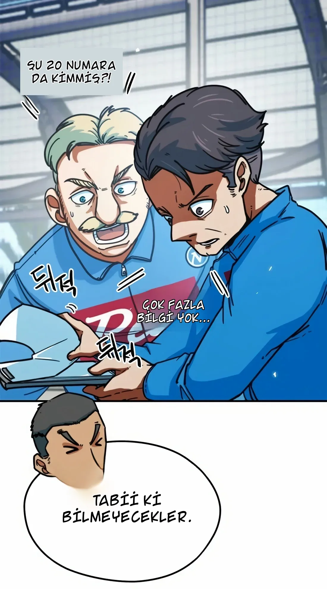 TrendManga Türkçe manga oku im-not-a-soccer-genius bölüm 10 sayfa 15