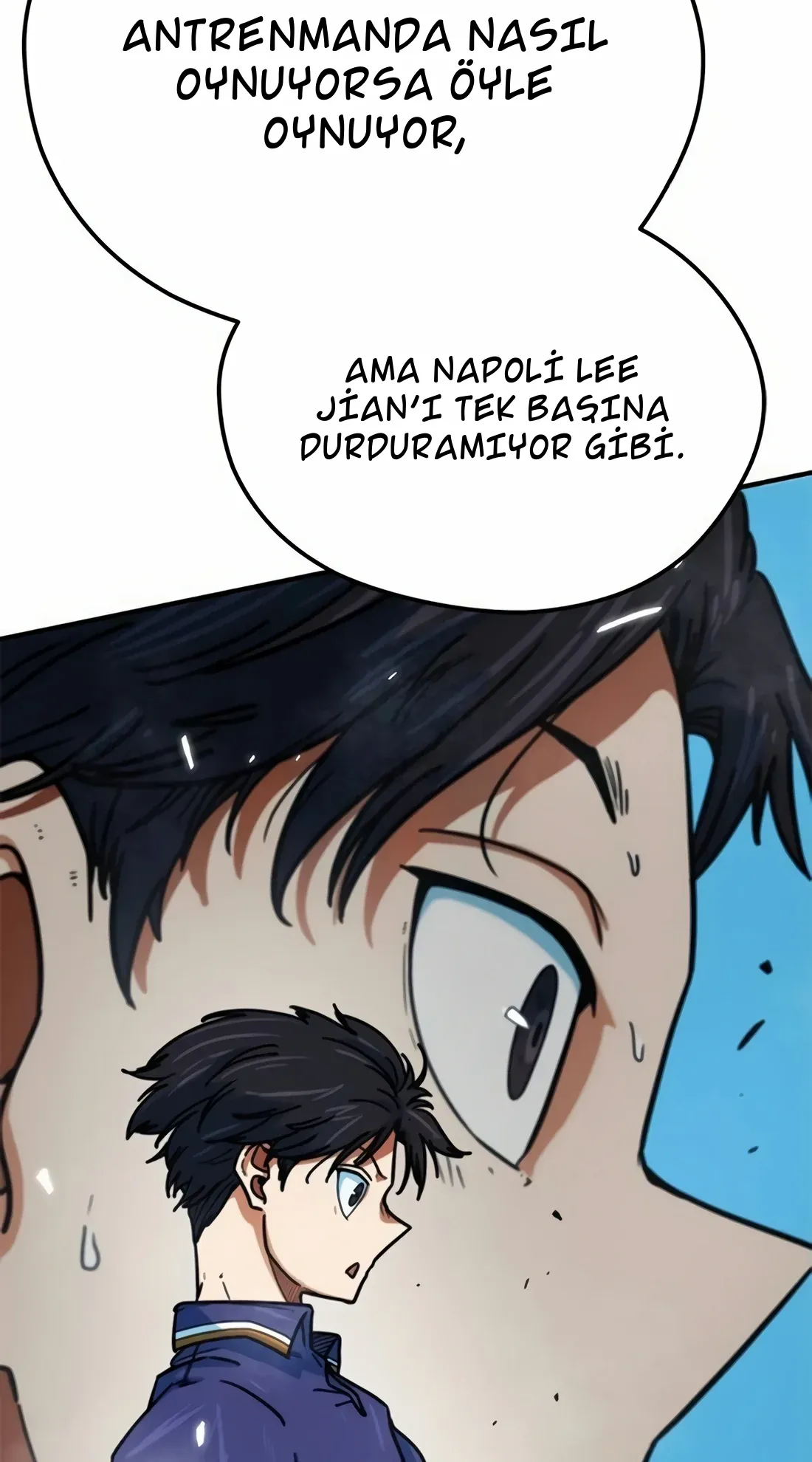TrendManga Türkçe manga oku im-not-a-soccer-genius bölüm 10 sayfa 18