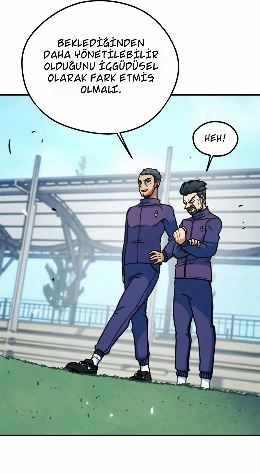 TrendManga Türkçe manga oku im-not-a-soccer-genius bölüm 10 sayfa 20