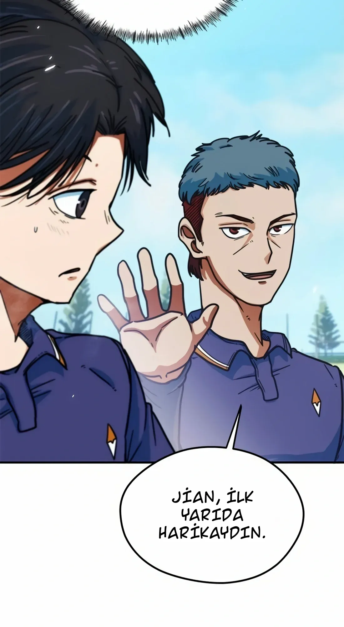 TrendManga Türkçe manga oku im-not-a-soccer-genius bölüm 10 sayfa 51