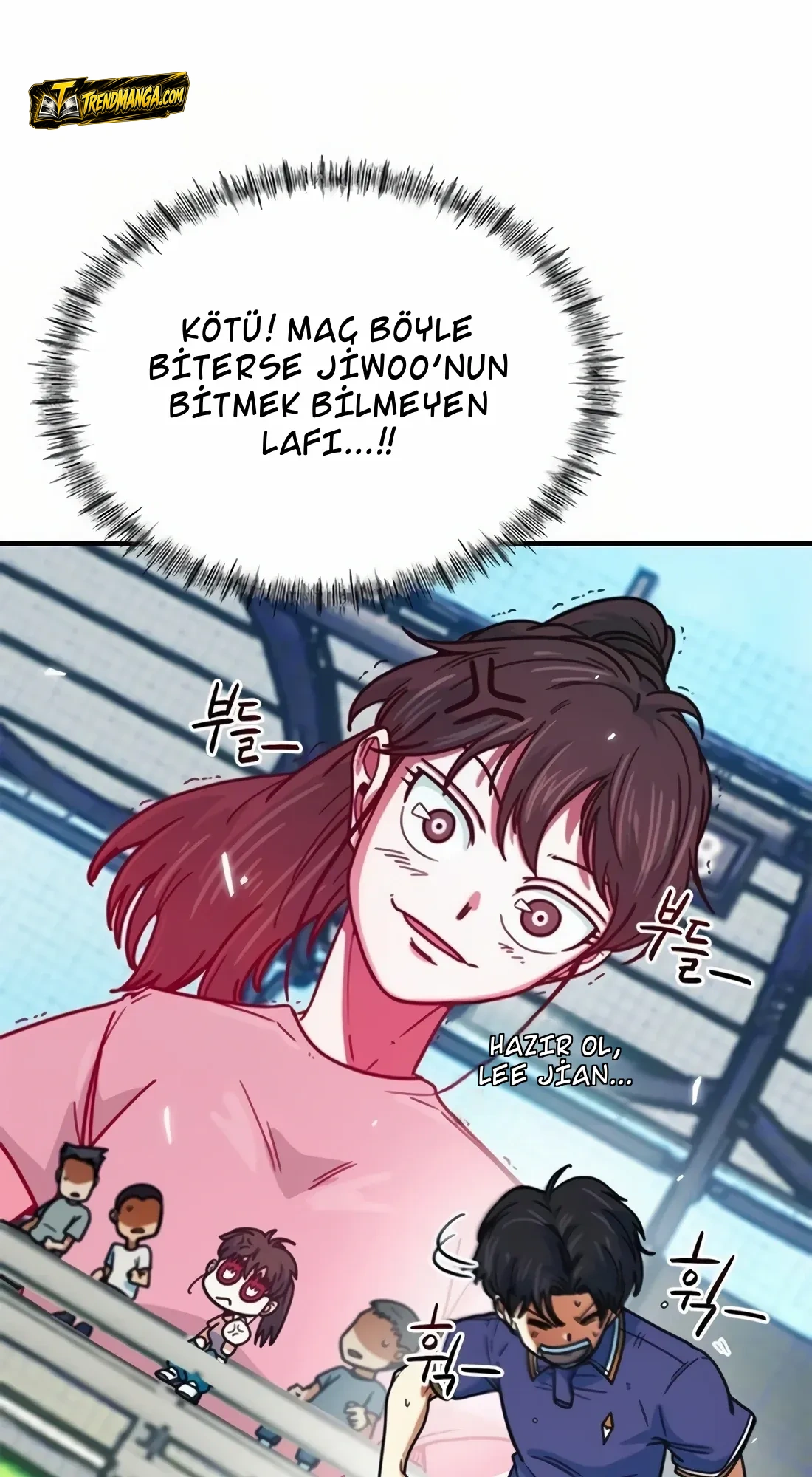 TrendManga Türkçe manga oku im-not-a-soccer-genius bölüm 10 sayfa 64