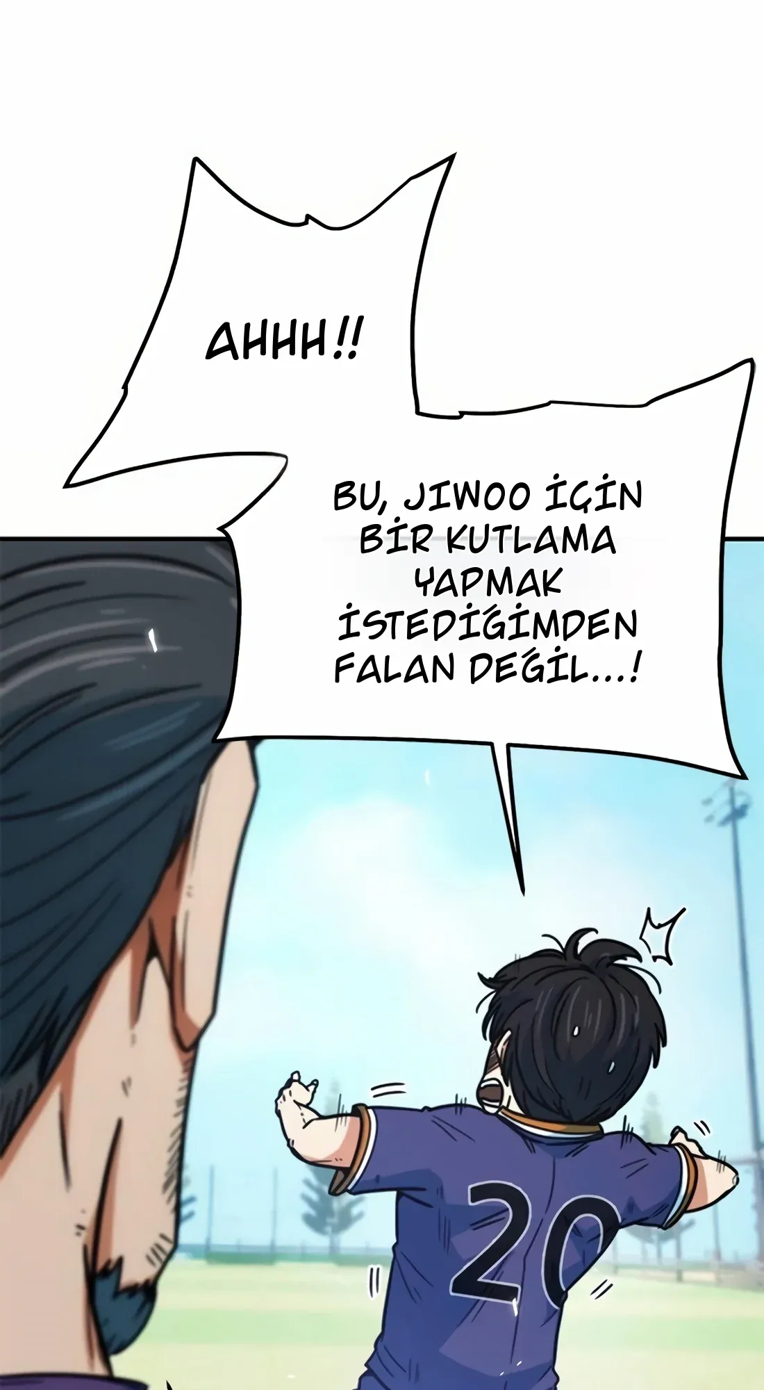 TrendManga Türkçe manga oku im-not-a-soccer-genius bölüm 10 sayfa 67